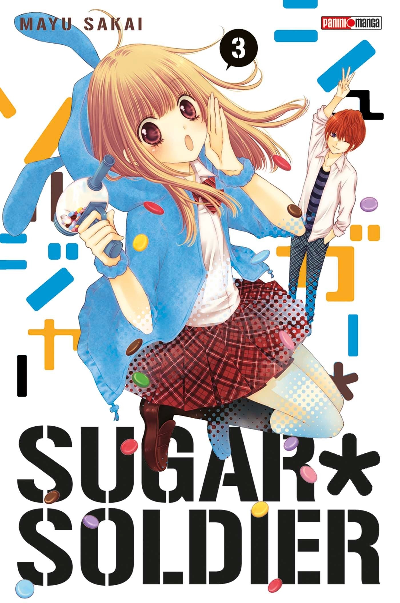 SUGAR SOLDIER T02 9782809434729