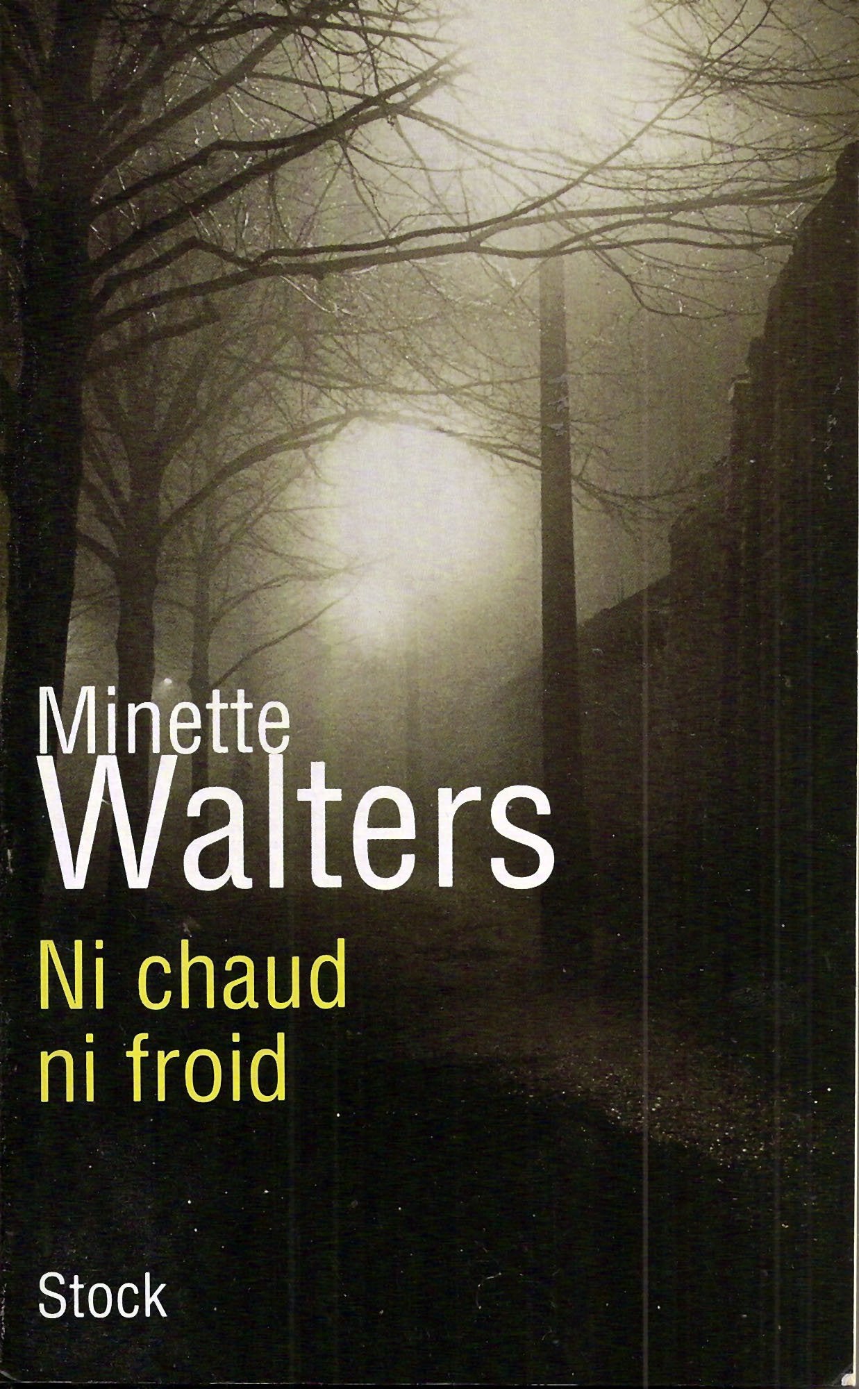 Ni Chaud Ni Froid 9782234052499