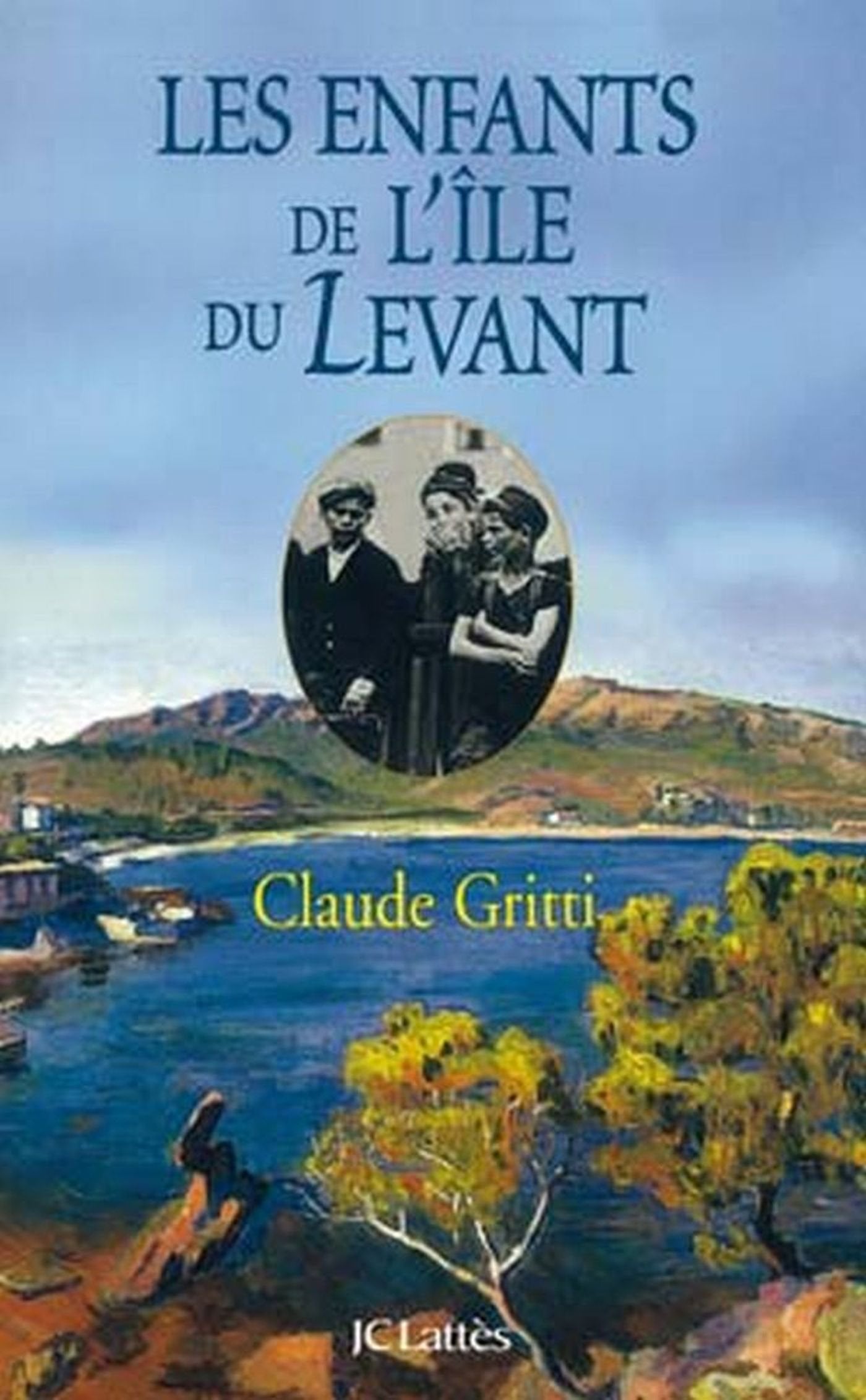 Les enfants de l'Île du Levant 9782709620284