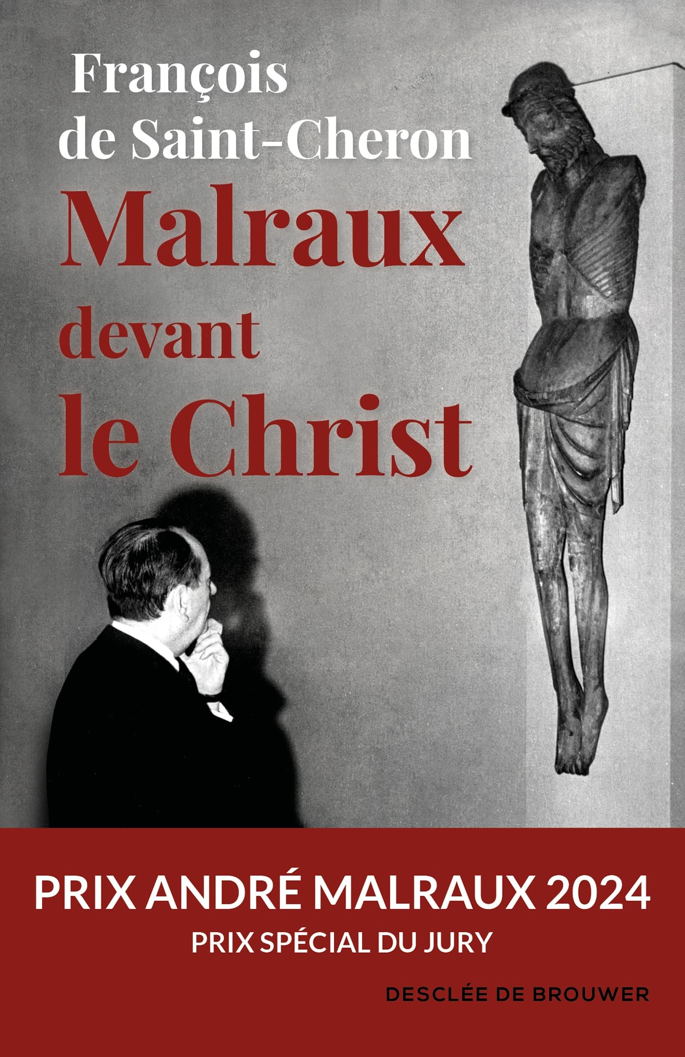 Malraux devant le Christ 9782220098203