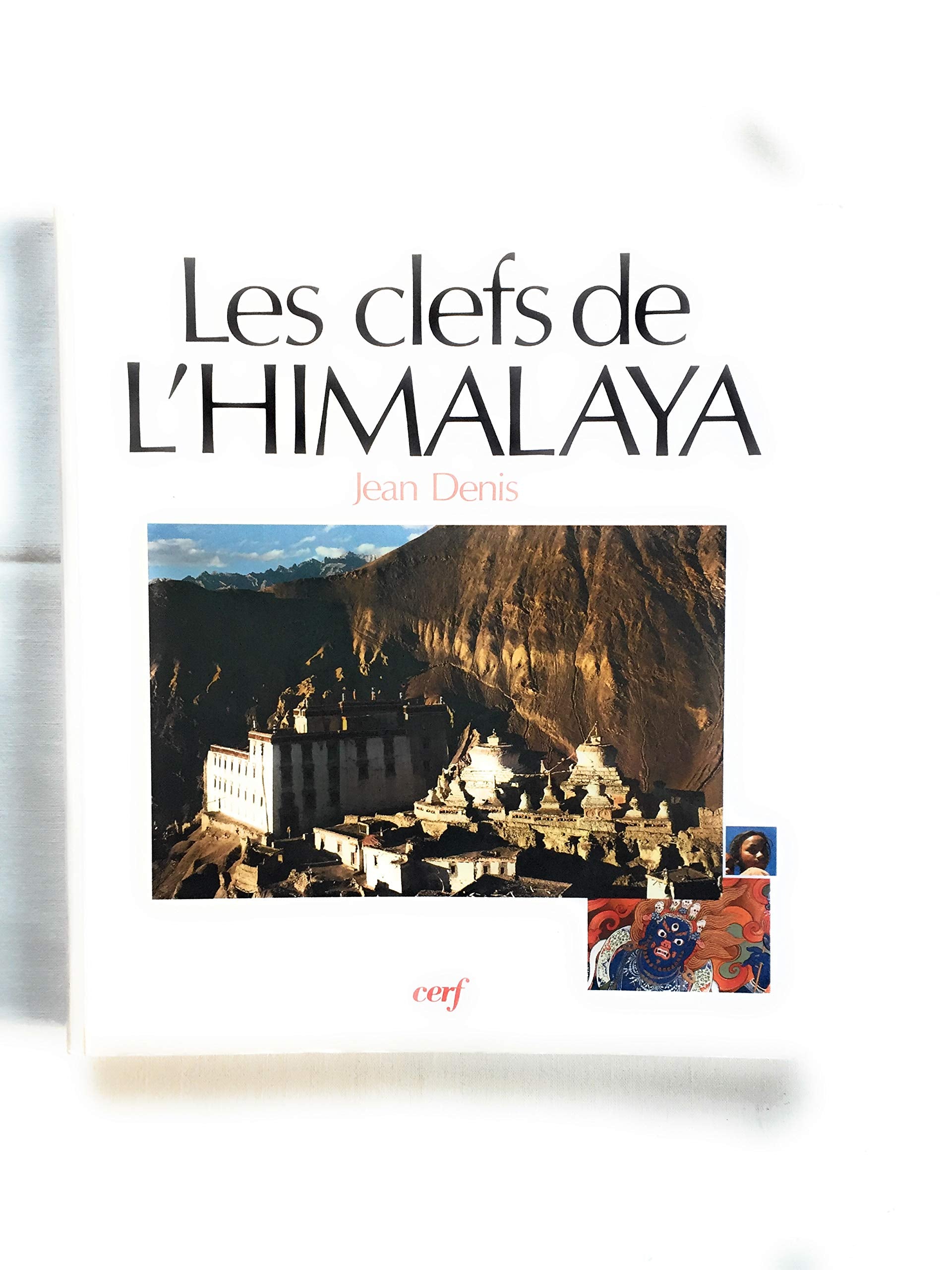 Les Clefs De L'Himalaya. Hindouisme Et Bouddhisme 9782204025102