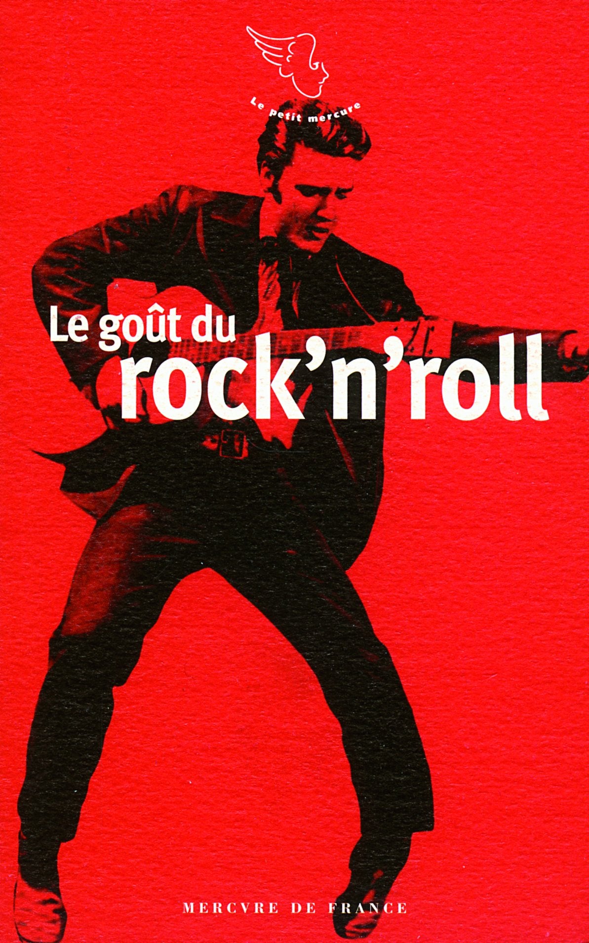 Le goût du rock'n'roll 9782715232129