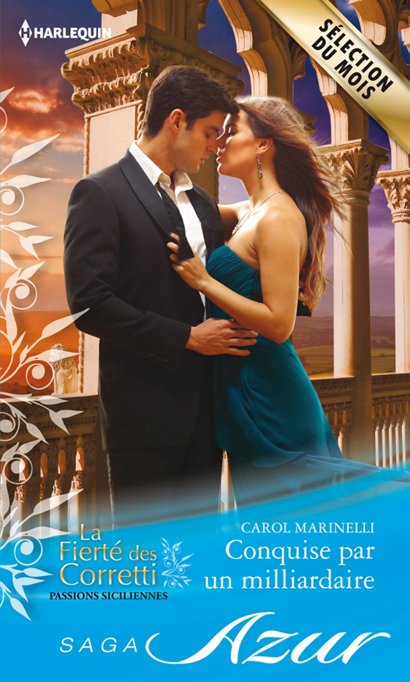 Conquise par un milliardaire 9782280306751