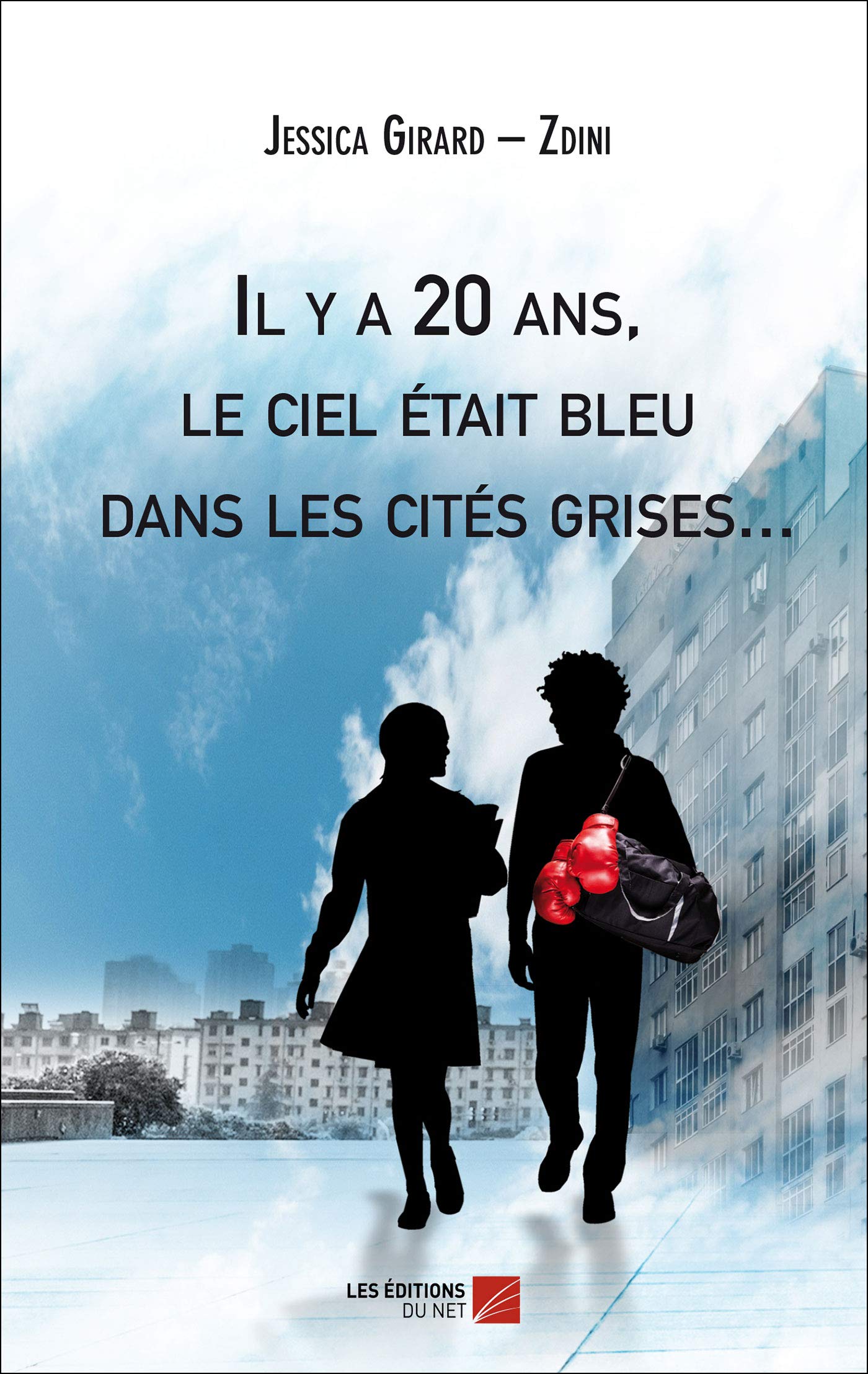 Il y a 20 ans, le ciel était bleu dans les cités grises... 9782312040967