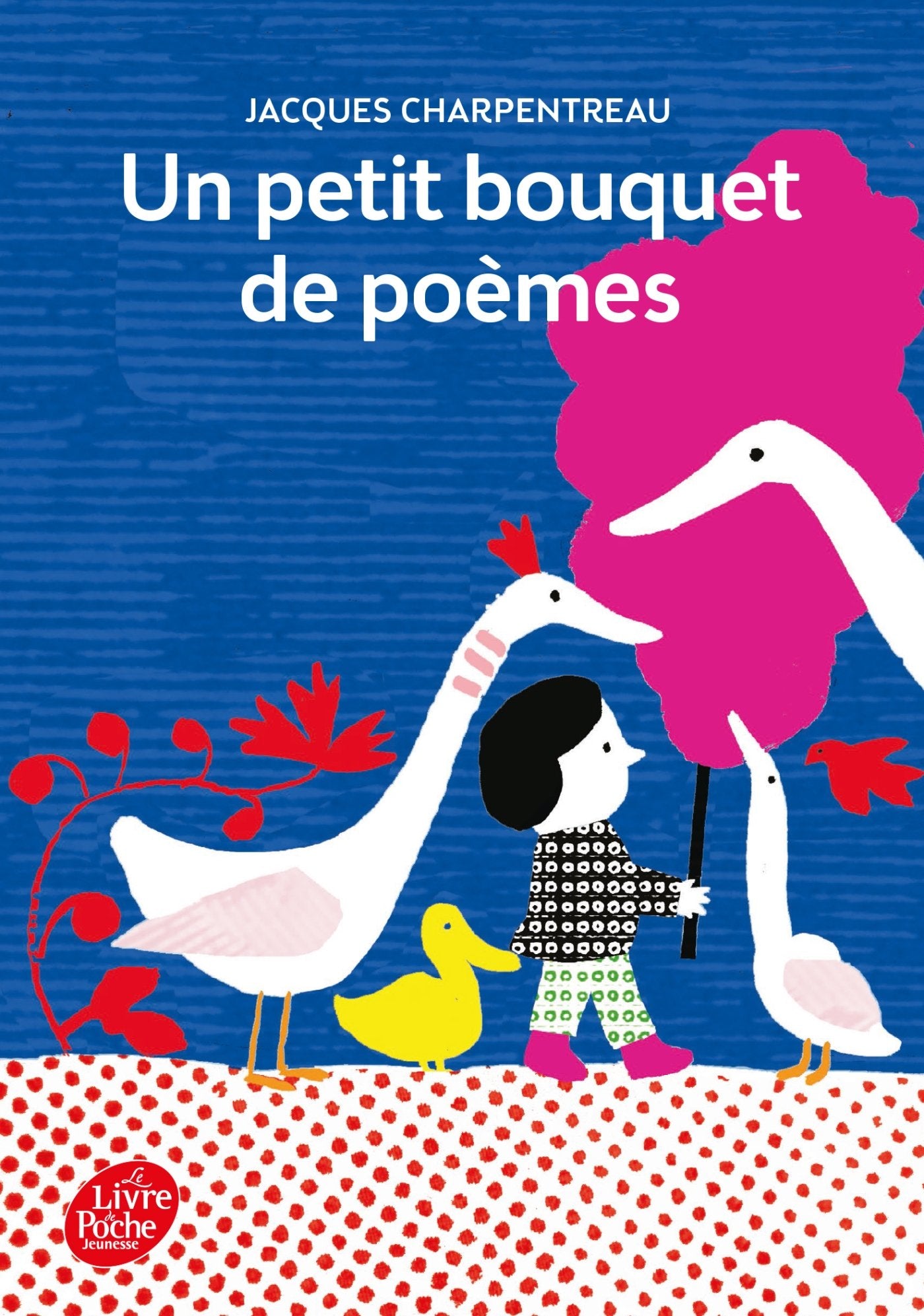 Un petit bouquet de poèmes 9782013229142