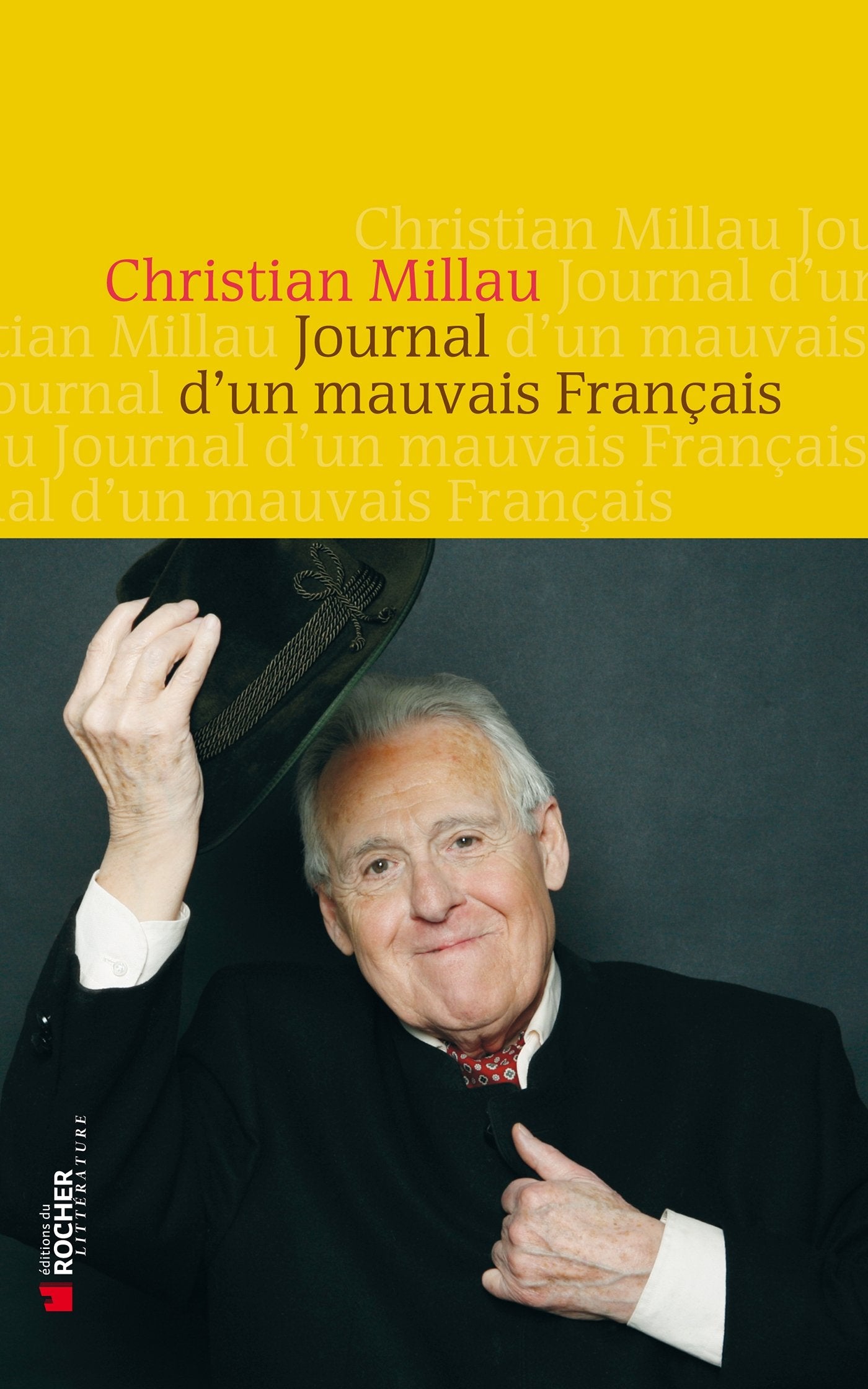 Journal d'un mauvais Français: 1er septembre 2011 - 1er avril 2012 9782268074030