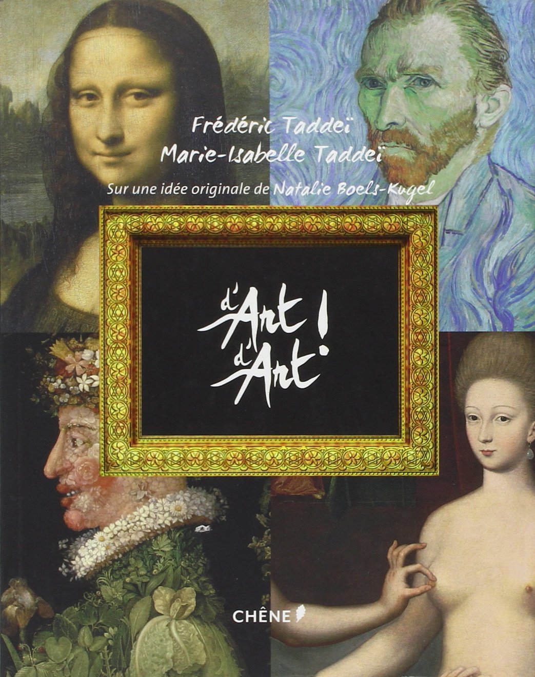 D'art d'art ! tome 1 9782812304033