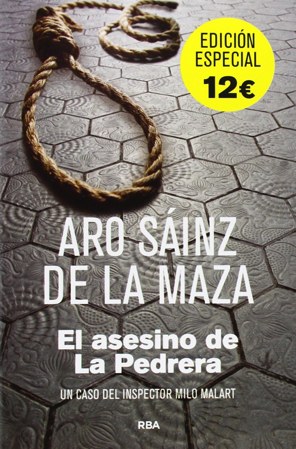 El asesino de La Pedrera 9788490561416