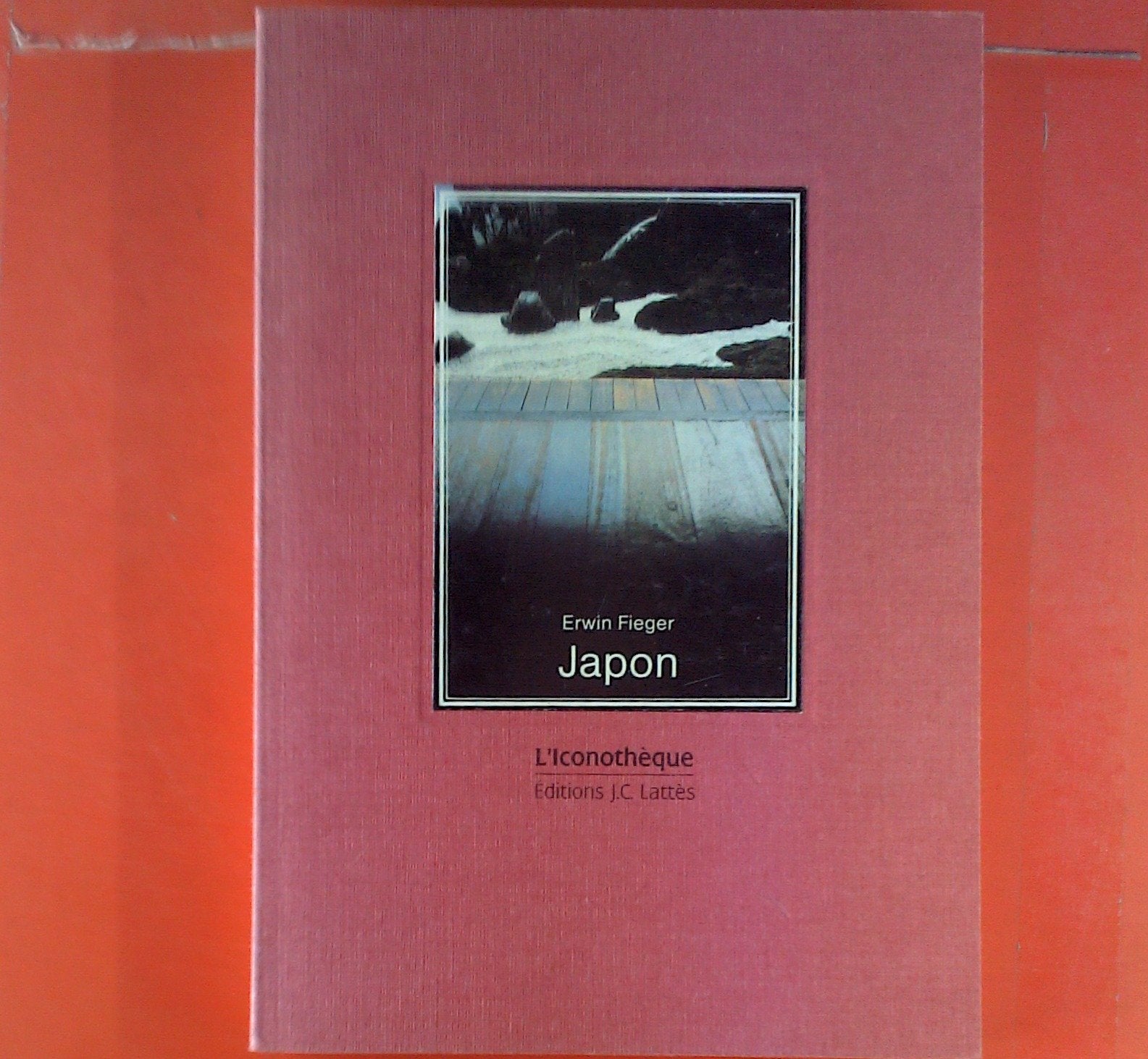 Japon - L'Iconothèque 9782709609203