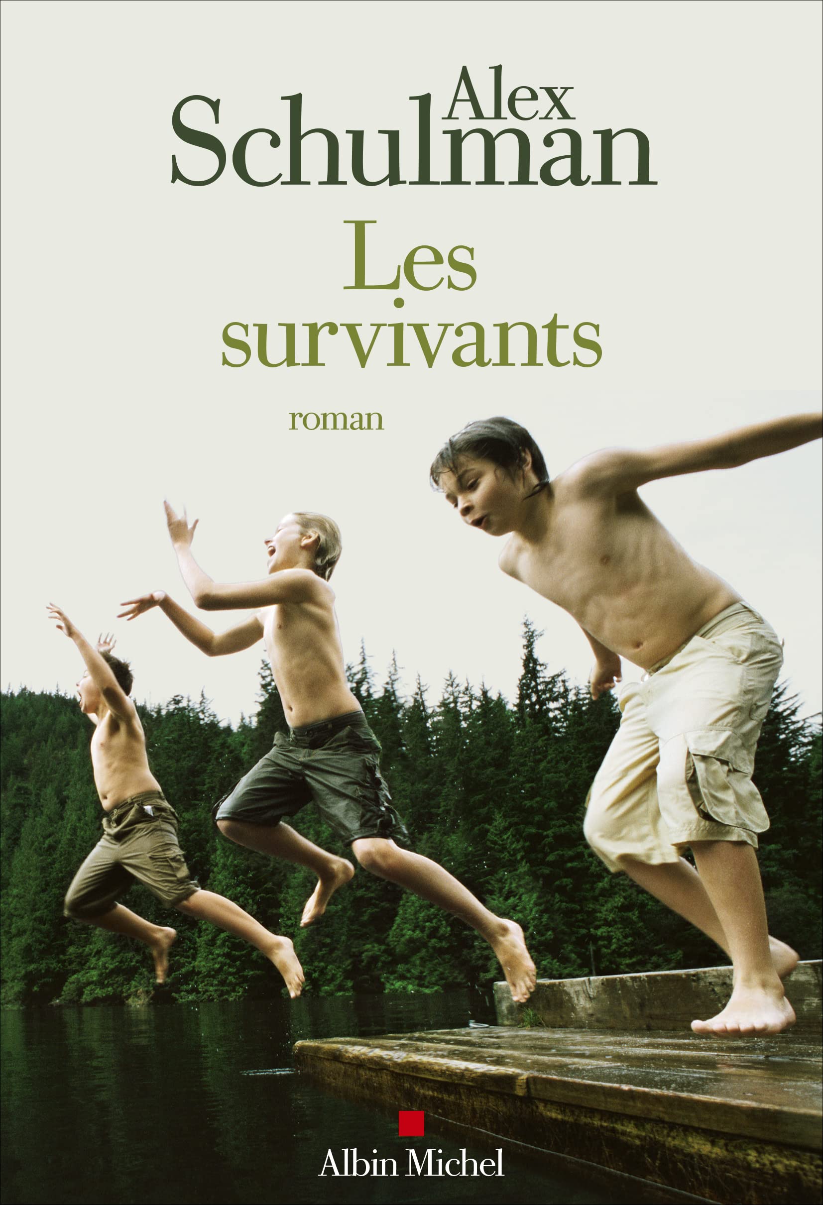 Les Survivants 9782226460004