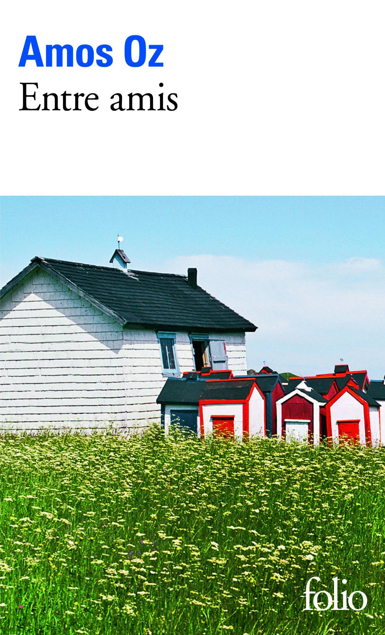 Entre amis 9782070459254