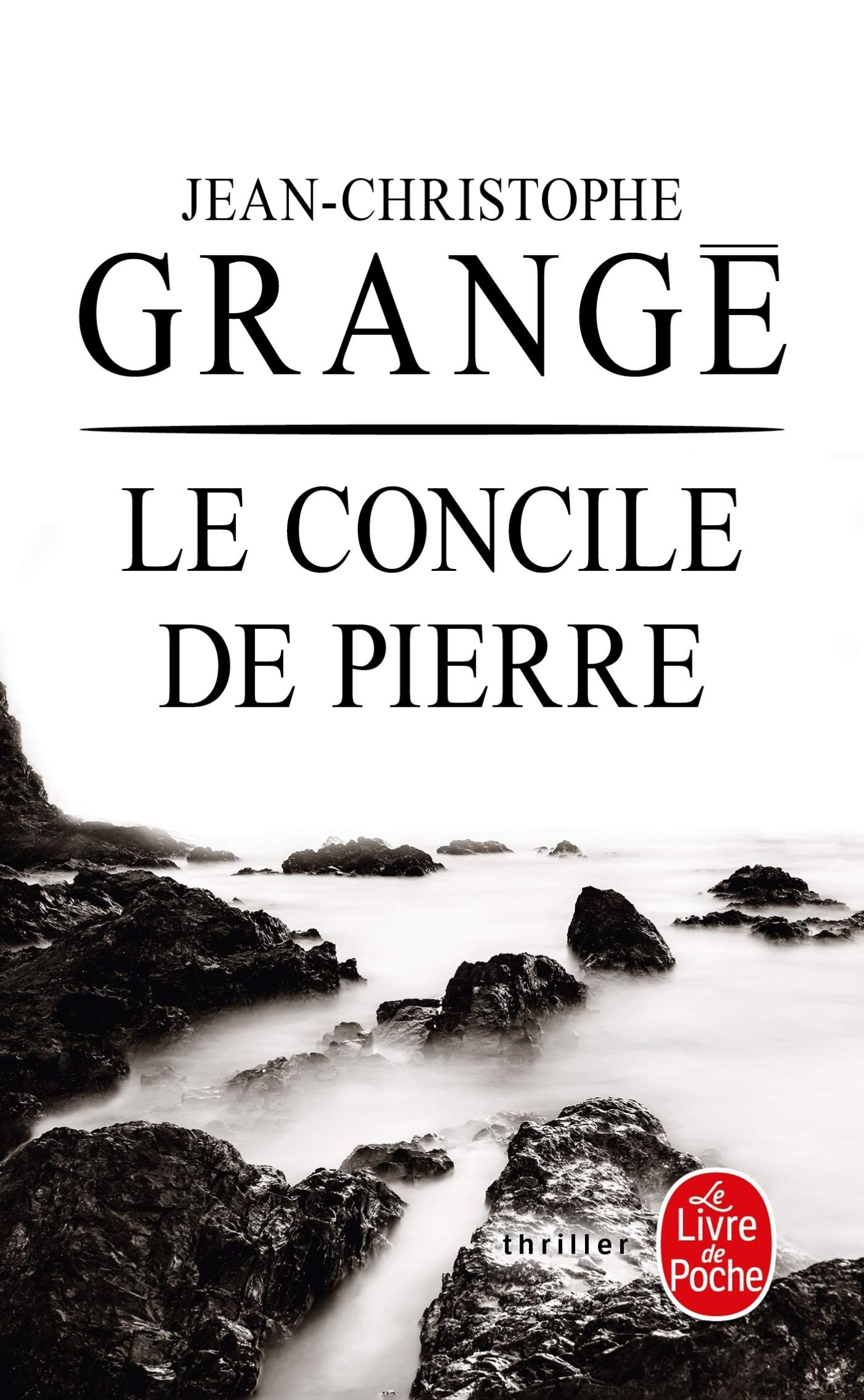 Le Concile de pierre 9782253172161