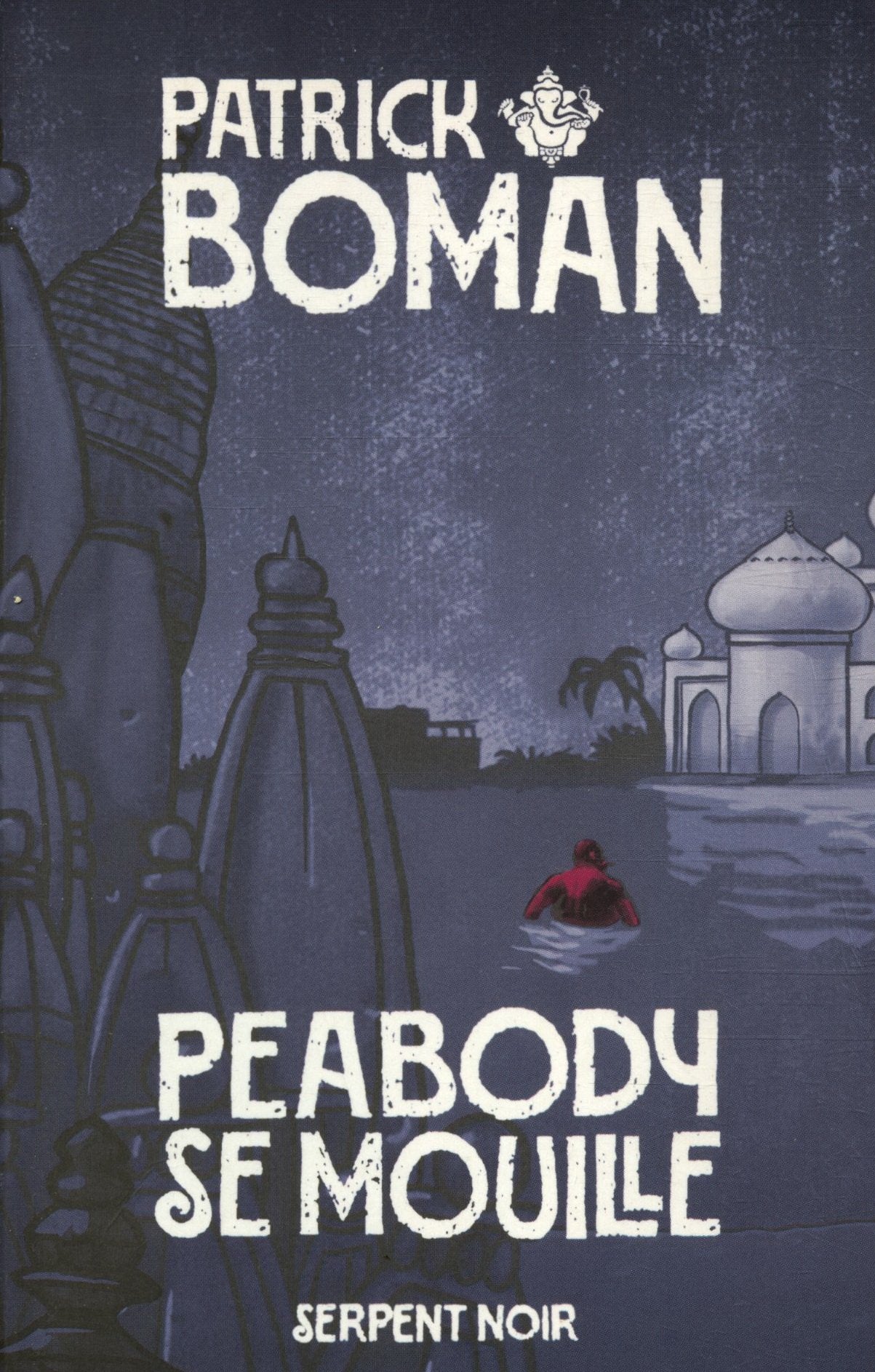 Peabody se mouille 9782842612702