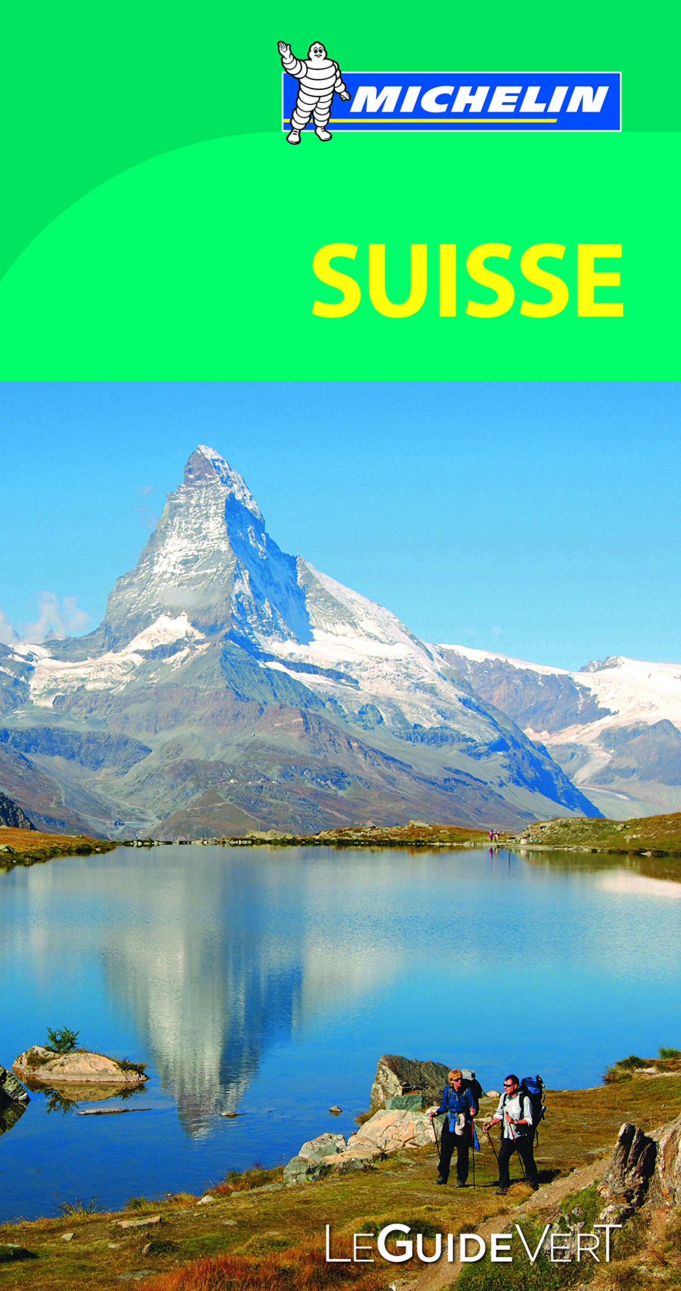 GV SUISSE 9782067181137