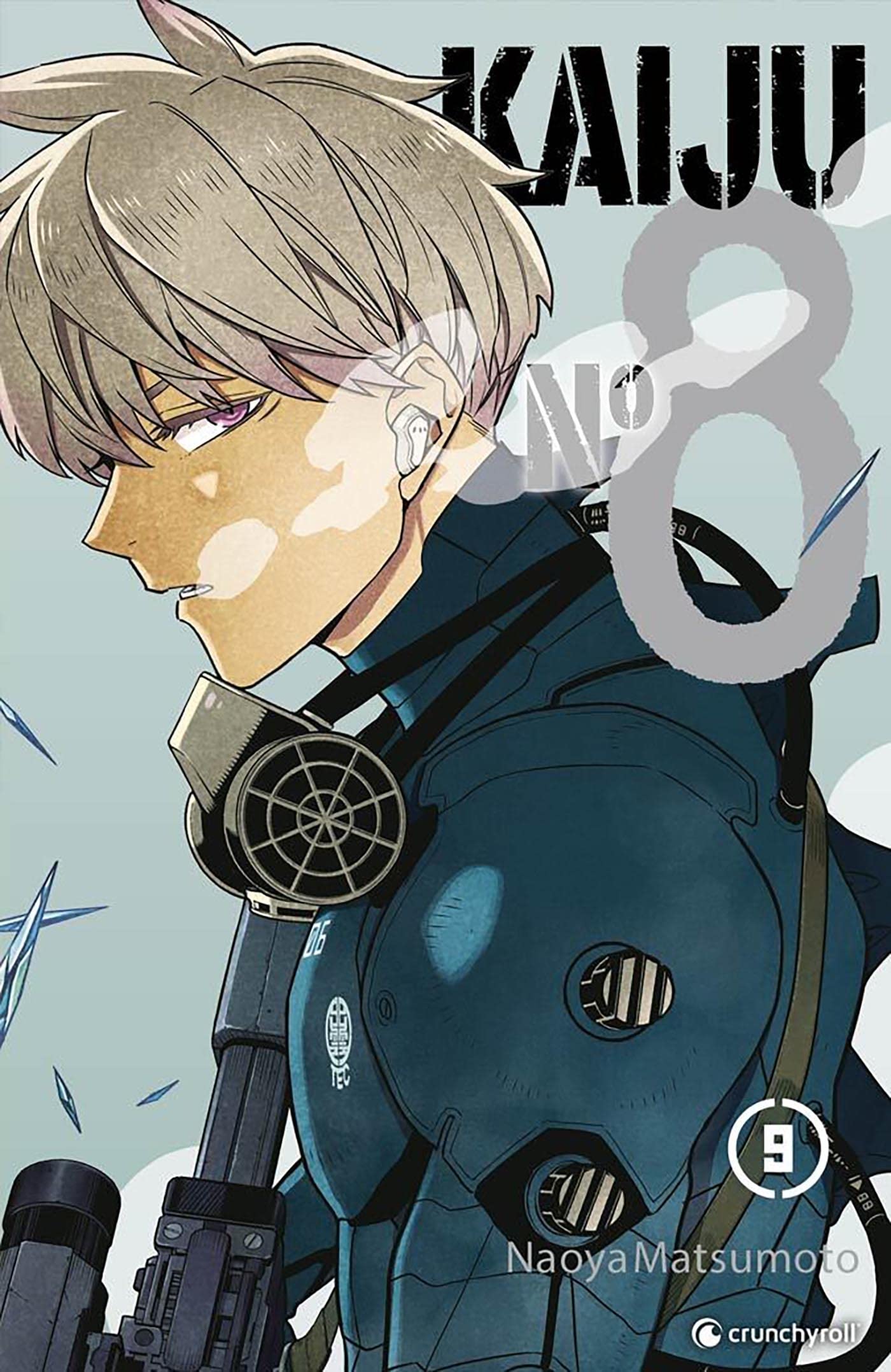 Kaiju N°8 T09 9782820346216