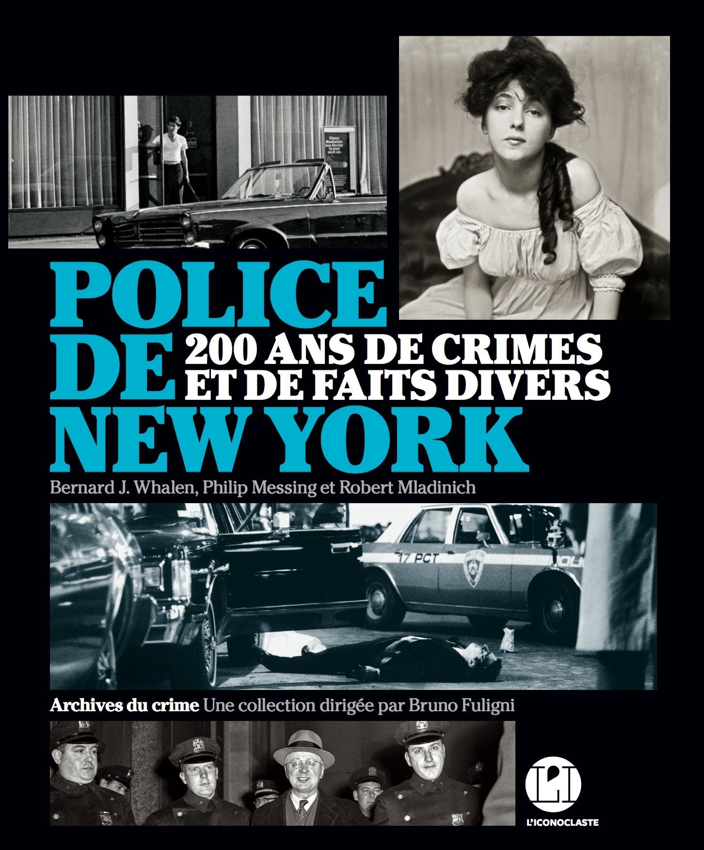 Police de New York 9791095438496