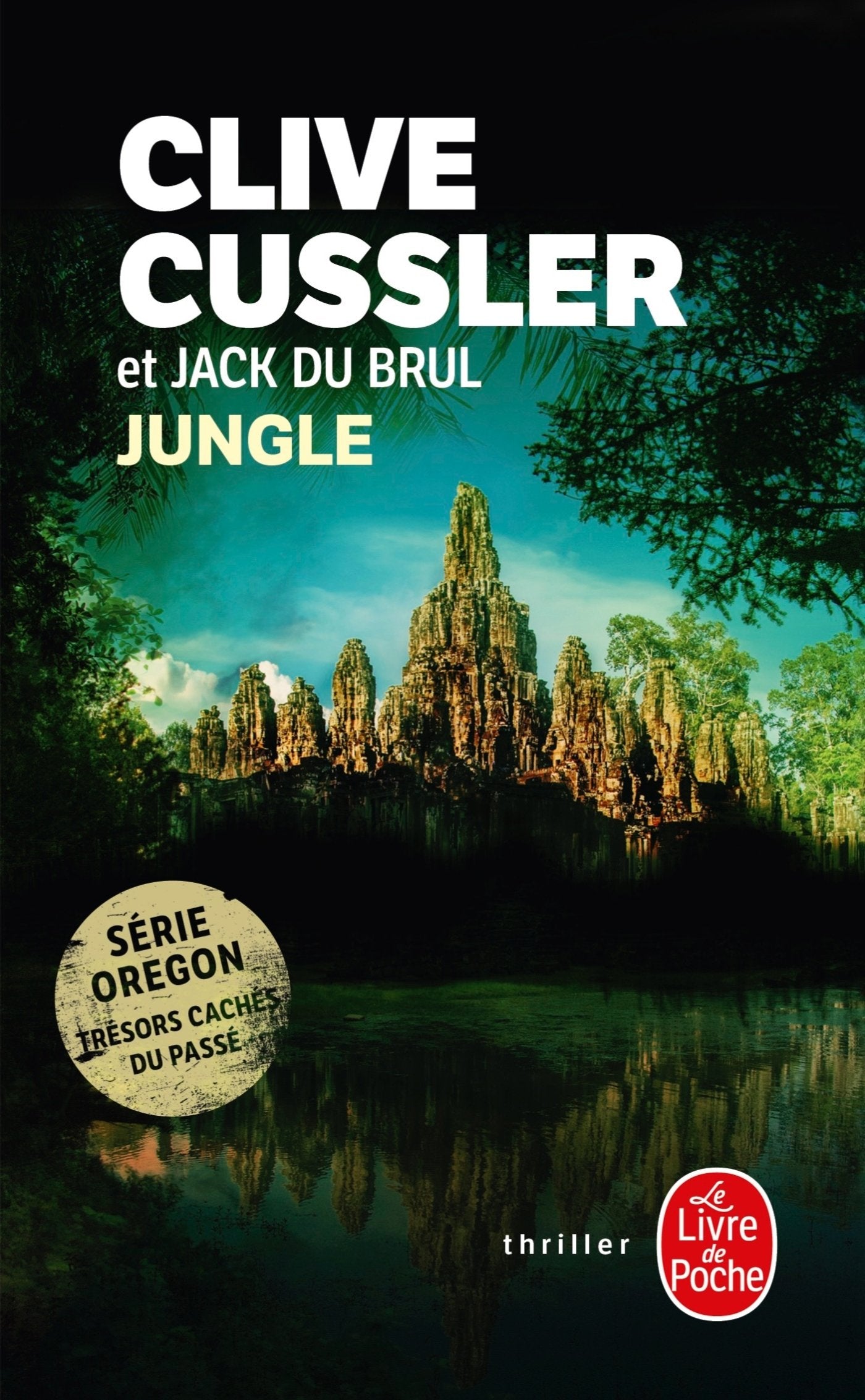 Jungle 9782253095026