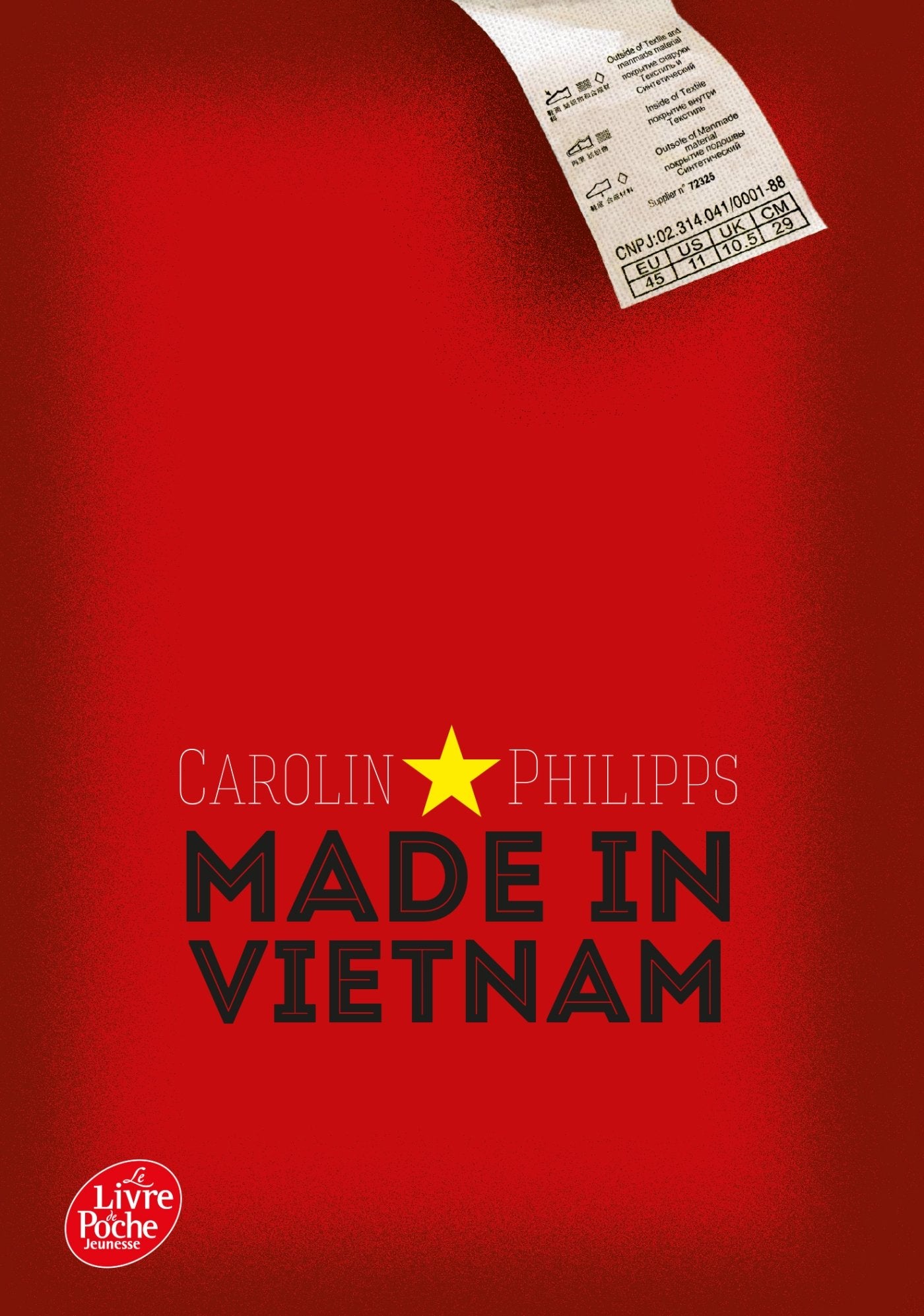 Made in Vietnam 9782017027904