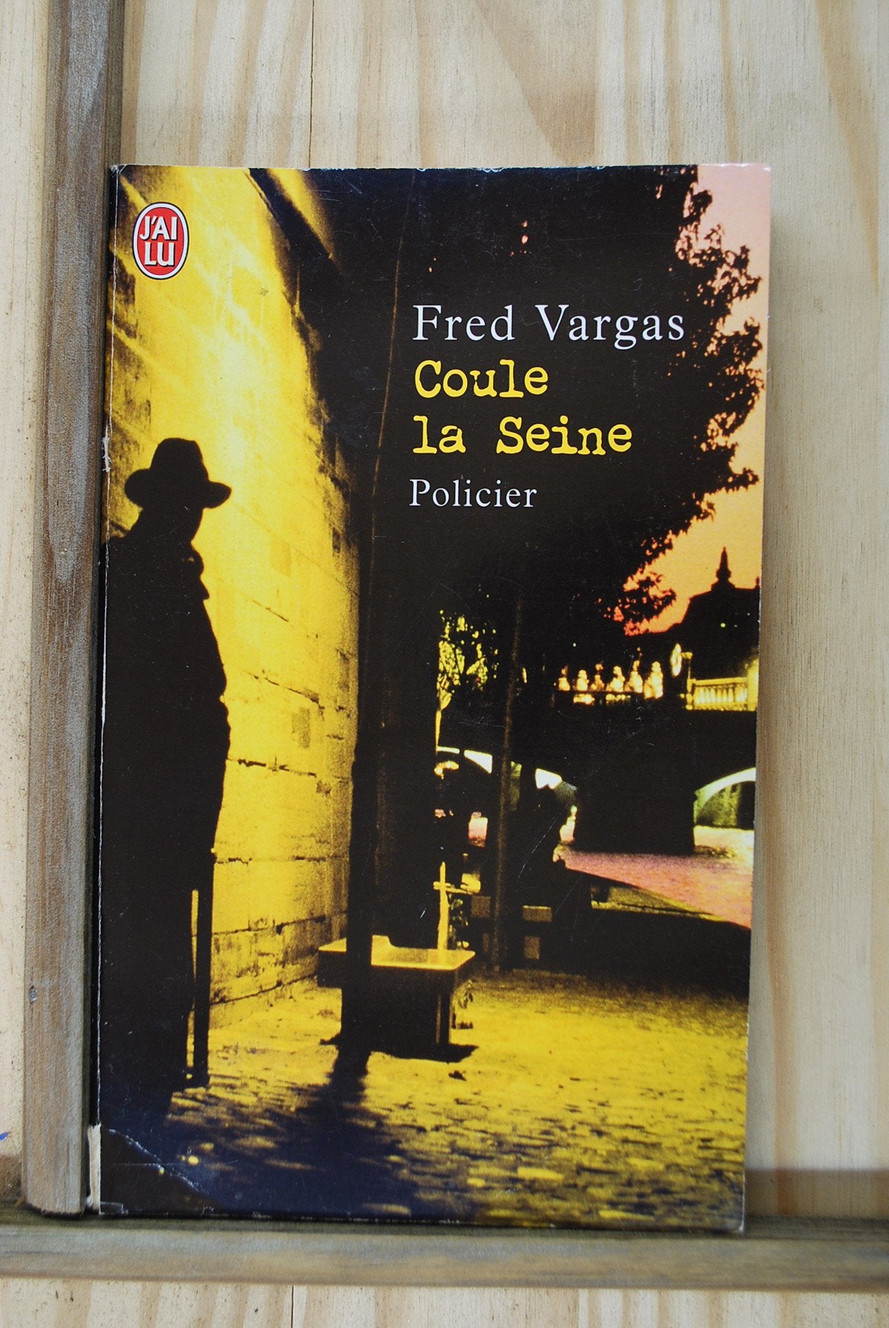 Coule la Seine 9782290337974