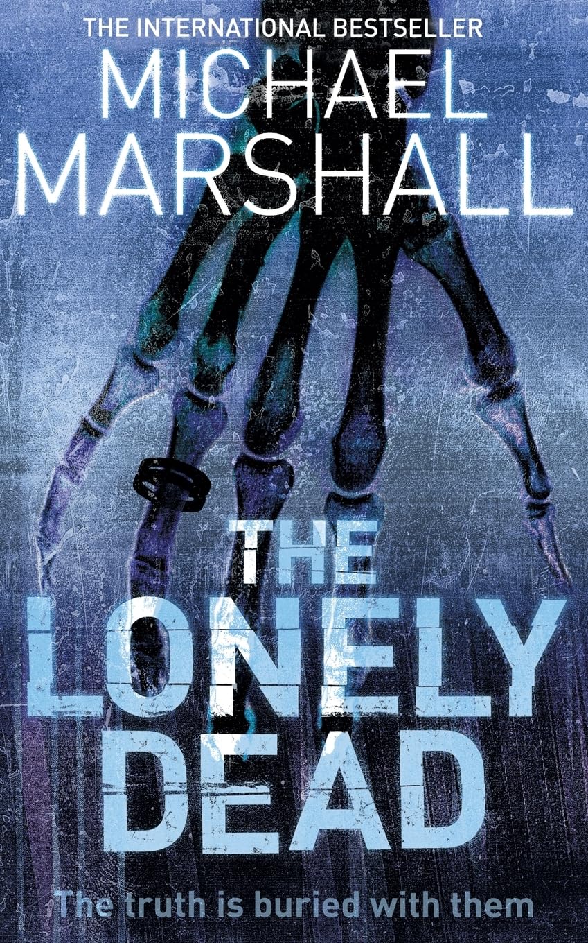 The Lonely Dead 9780007163953