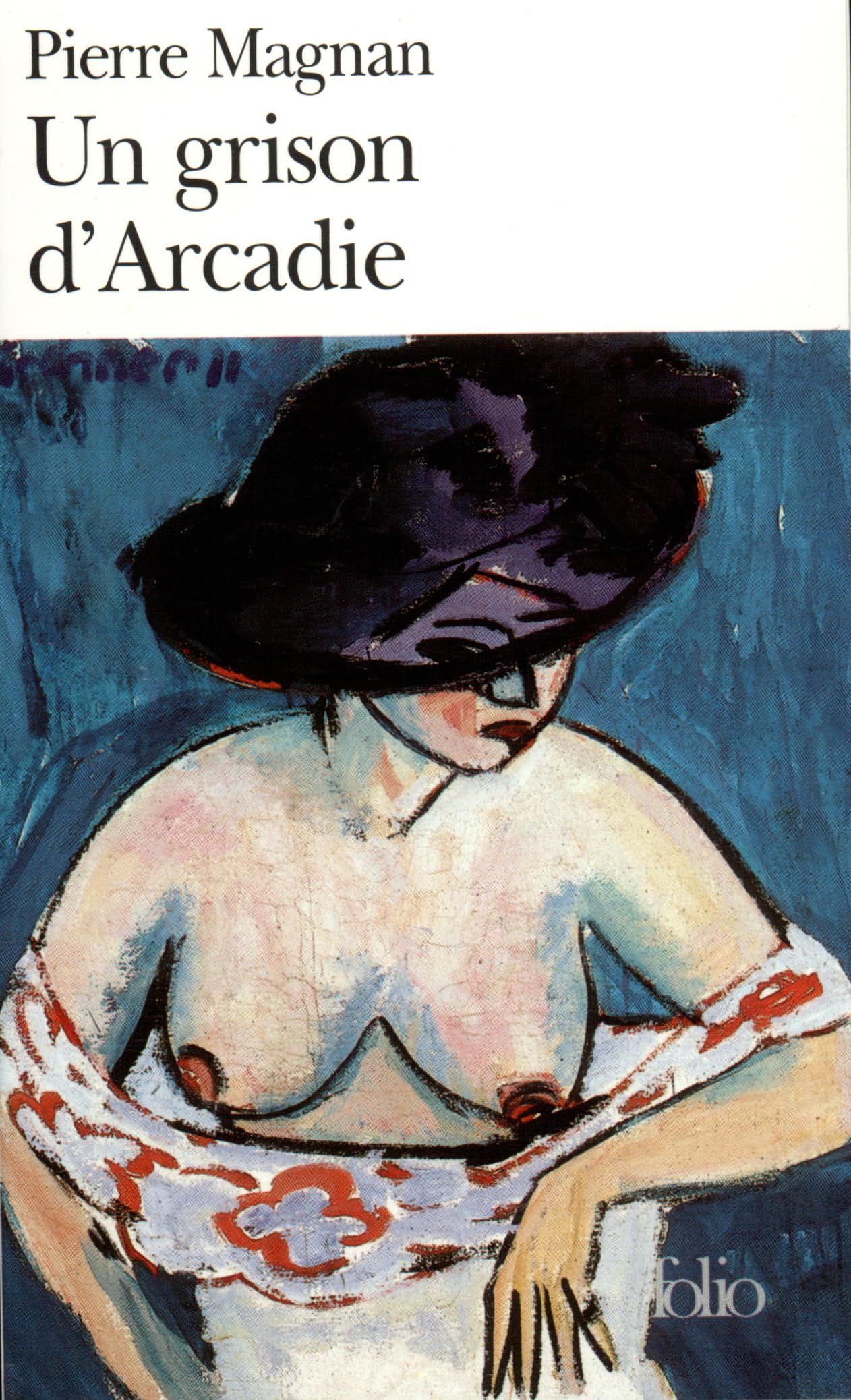 Un grison d'Arcadie 9782070414246