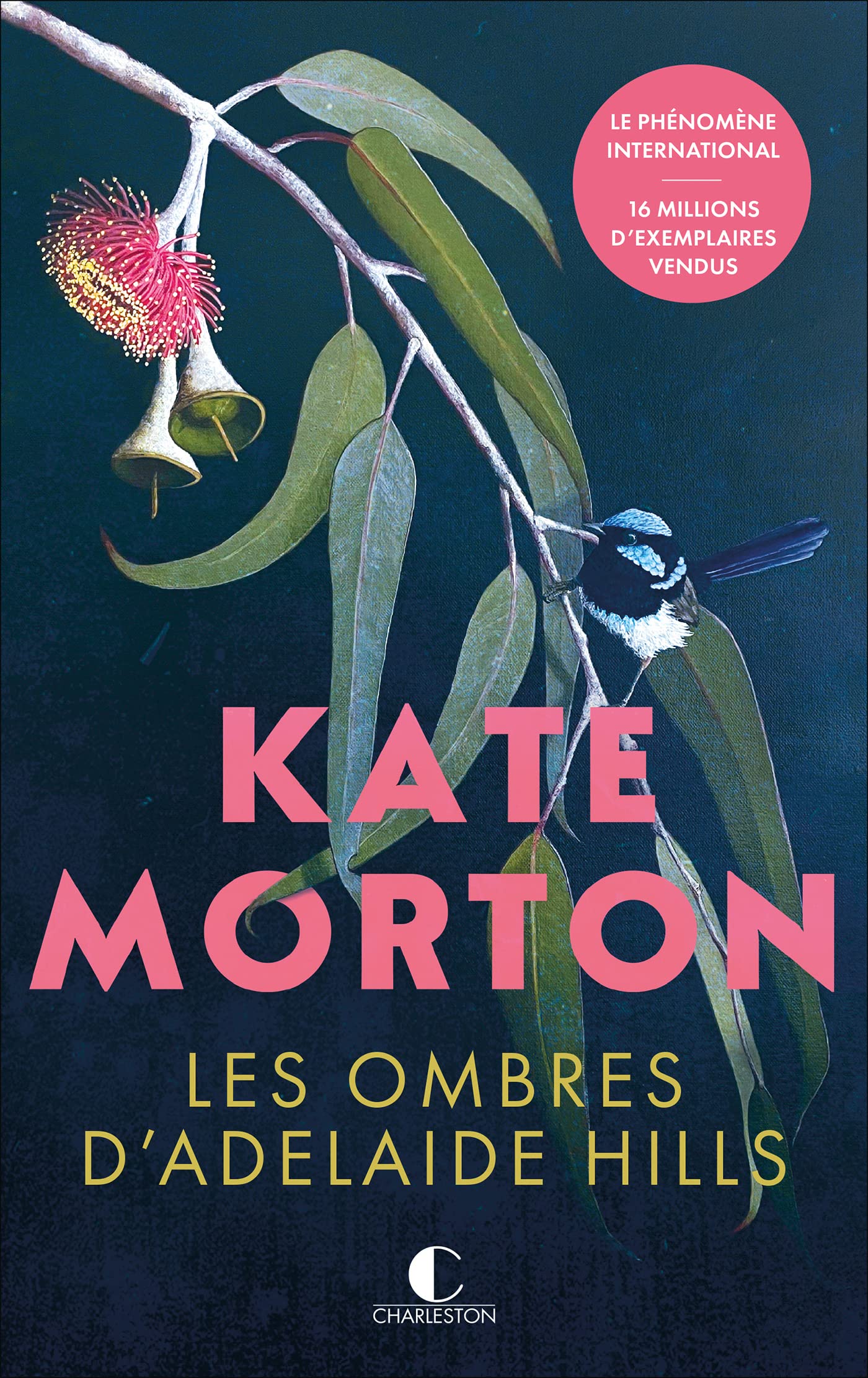 Les ombres d'Adelaide Hills 9782368129524