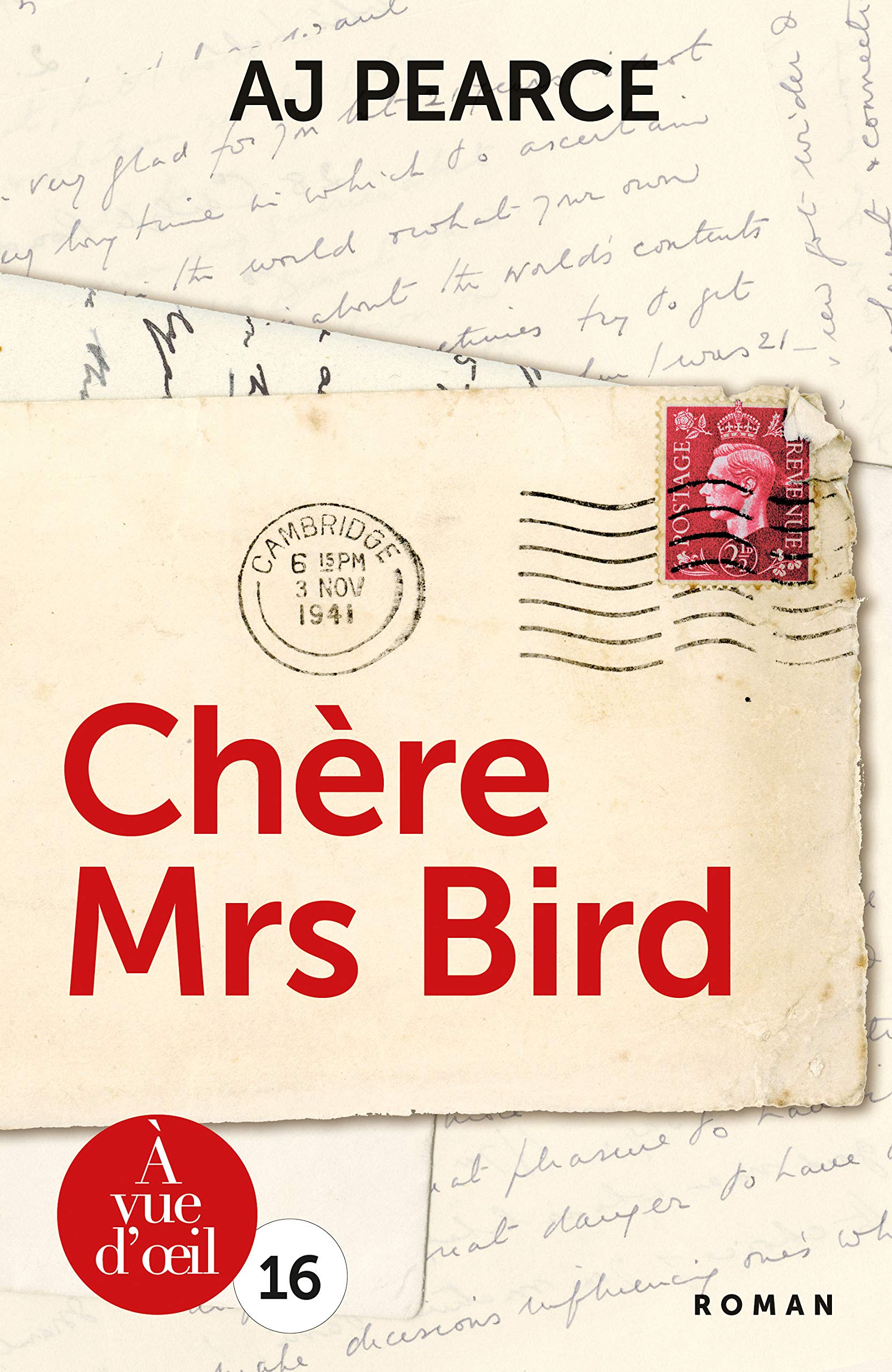 Chère Mrs Bird 9791026902508