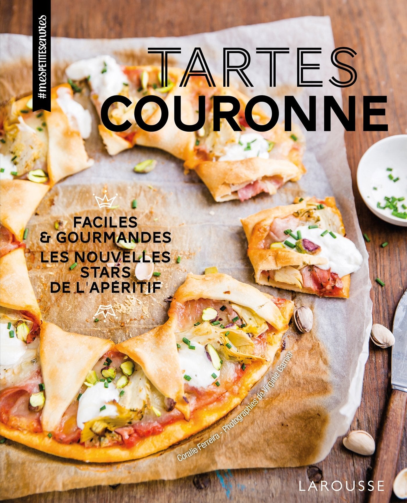 Tartes couronne 9782035950116