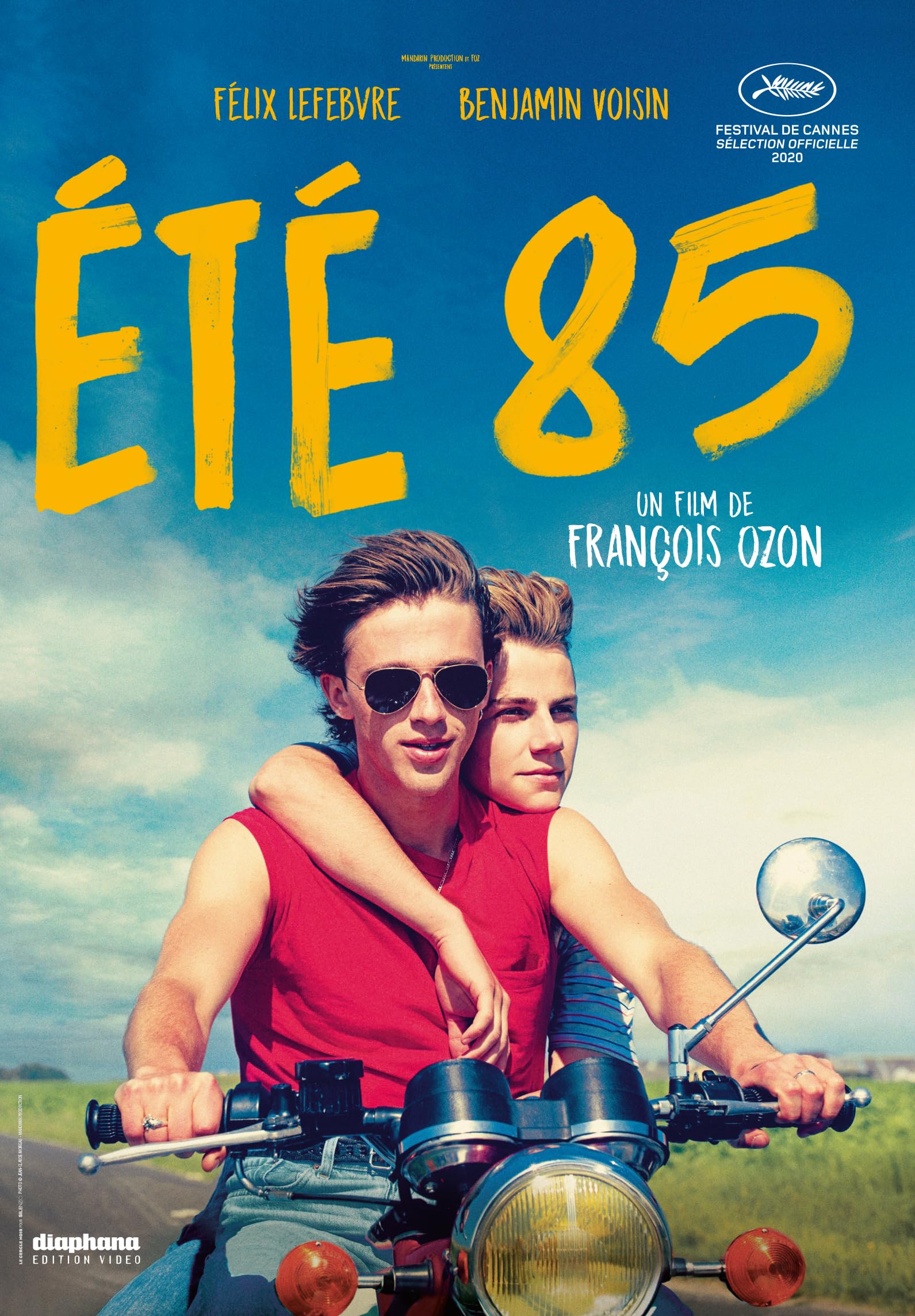 ETE 85 - DVD [HD DVD] 3545020070895