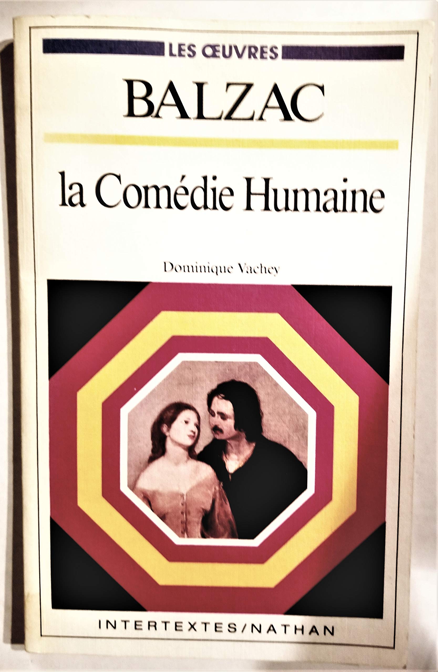 Balzac, " la comedie humaine " : textes, commentaires et guides d'analyse 9782091914404
