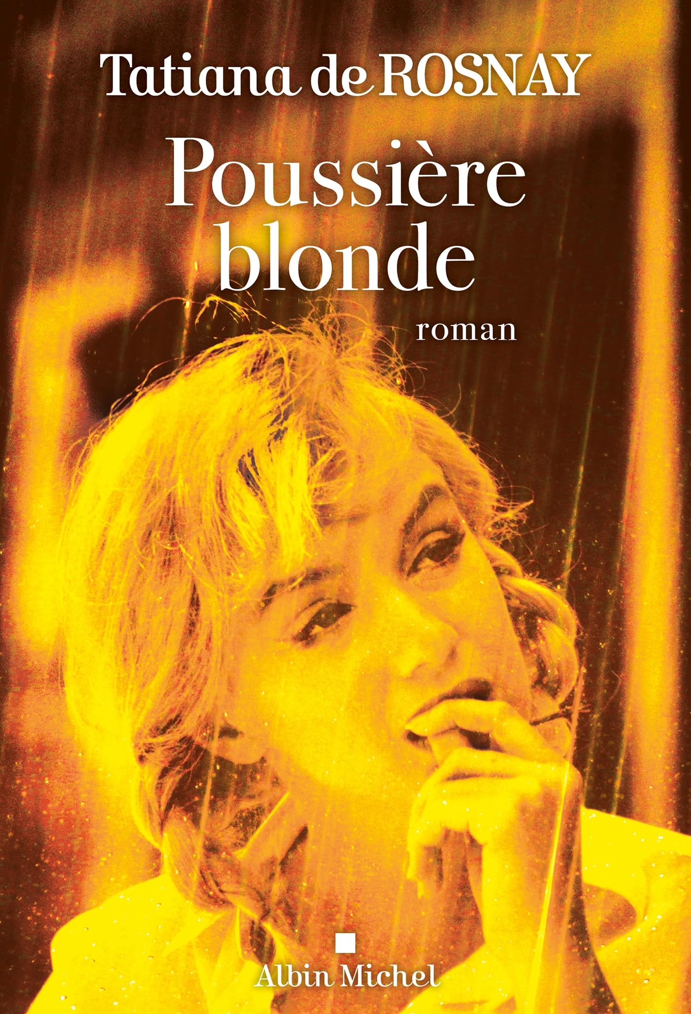 Poussière blonde 9782226489593