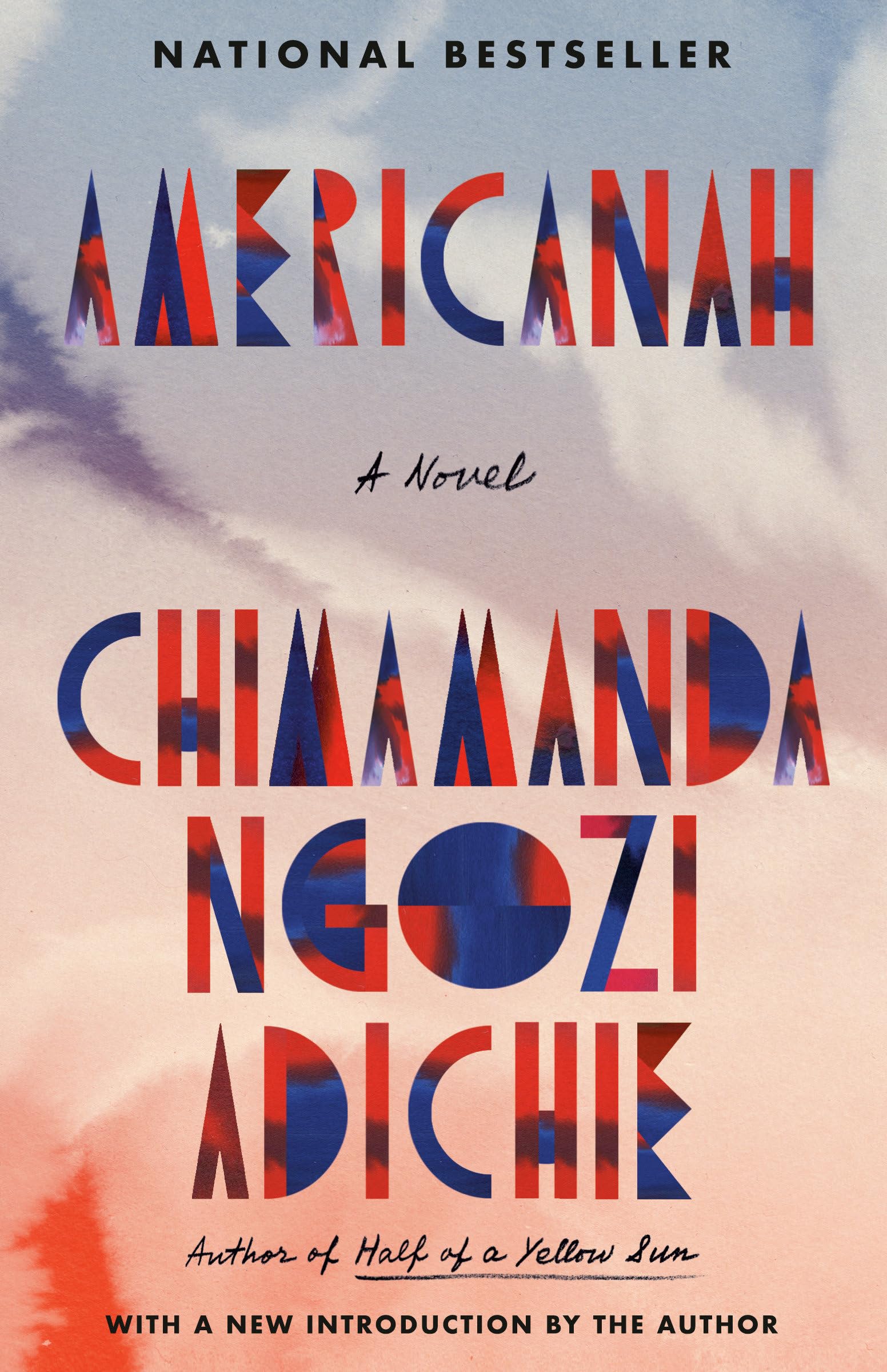 Americanah: A novel 9780307455925