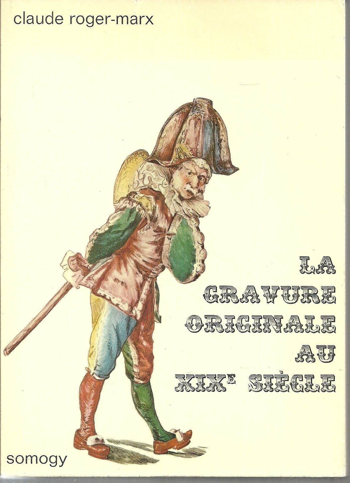 La gravure originale au XIX siècle 