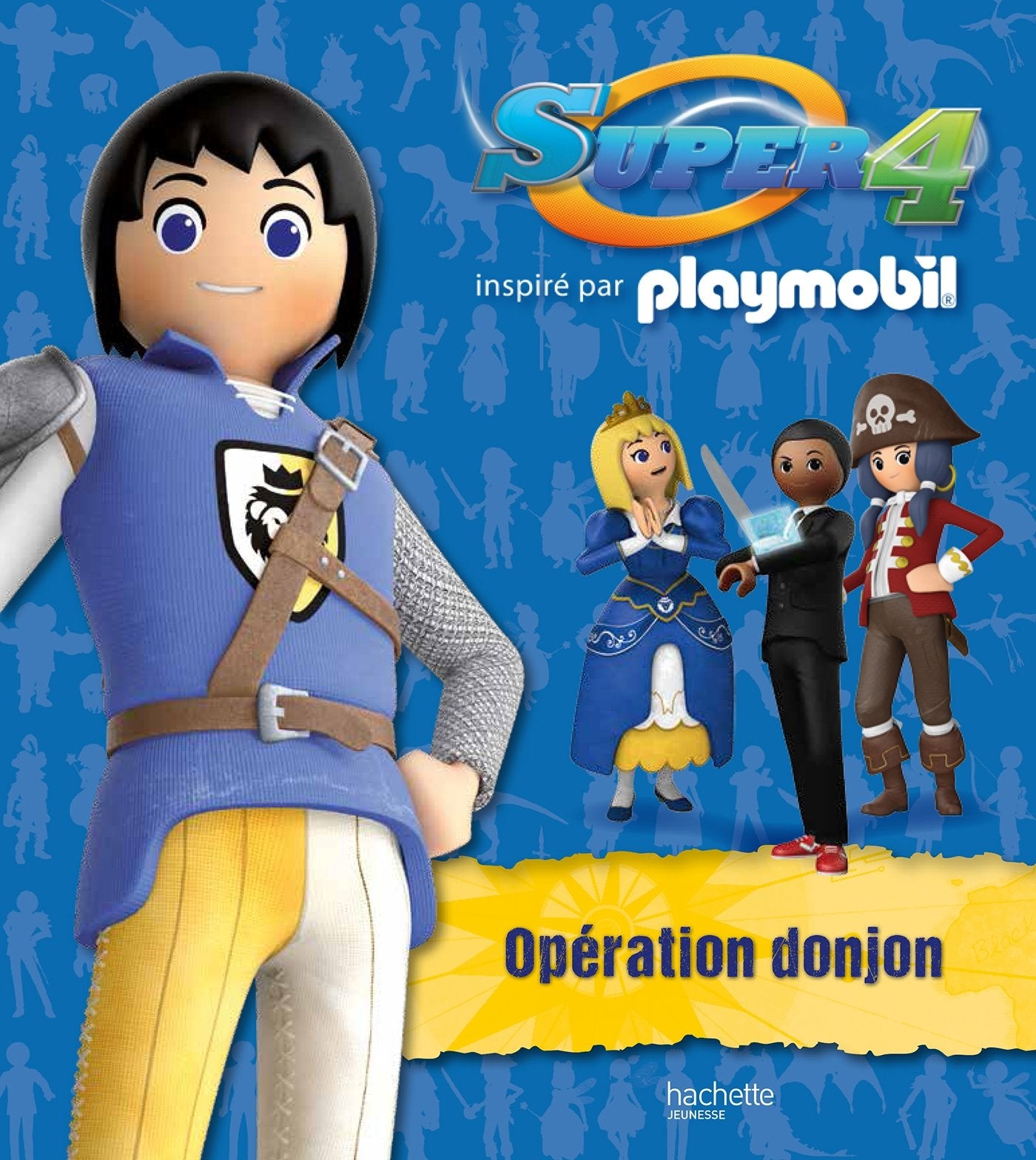 Opération donjon 9782011165275