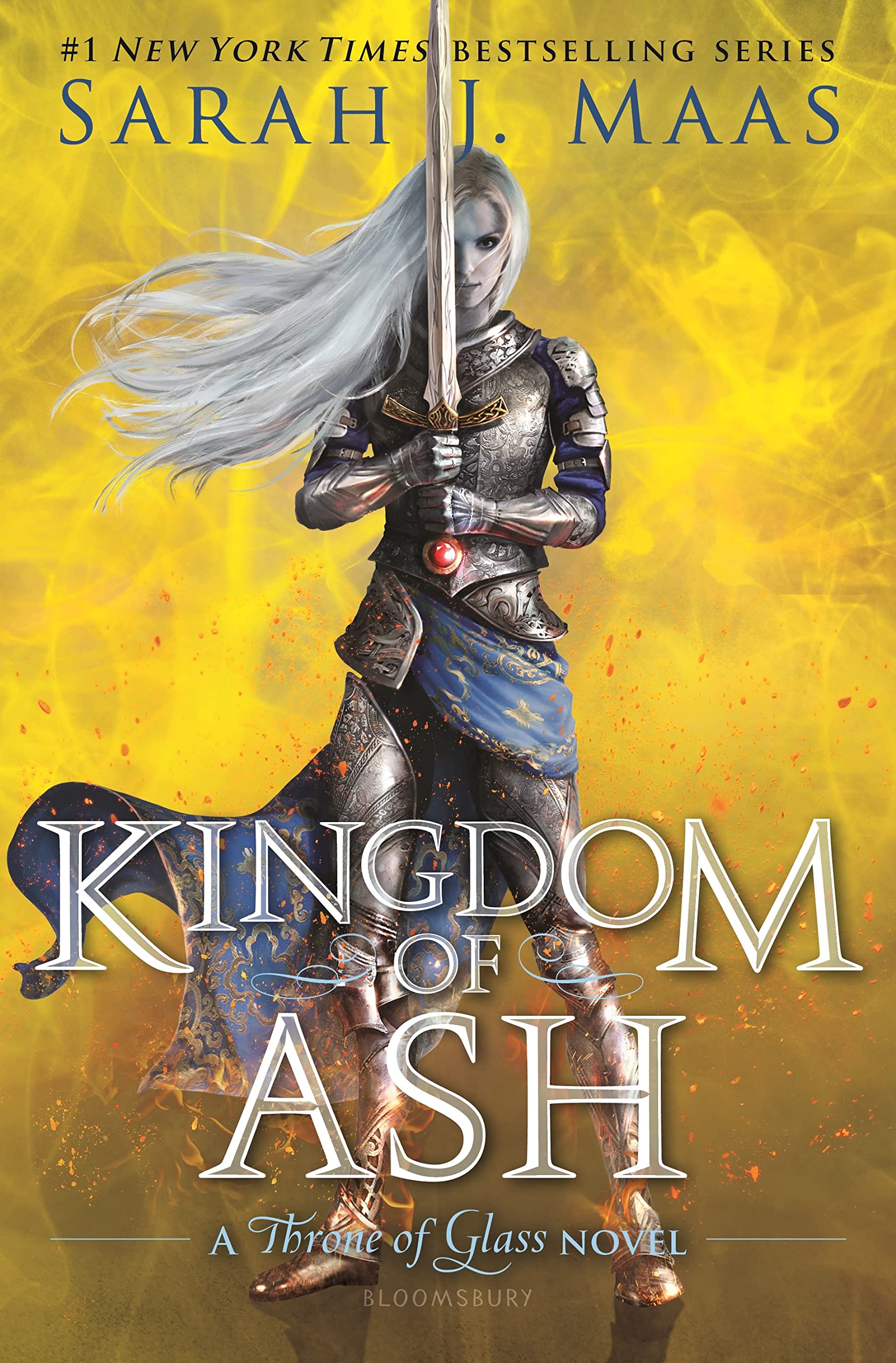 Kingdom of Ash 9781619636101