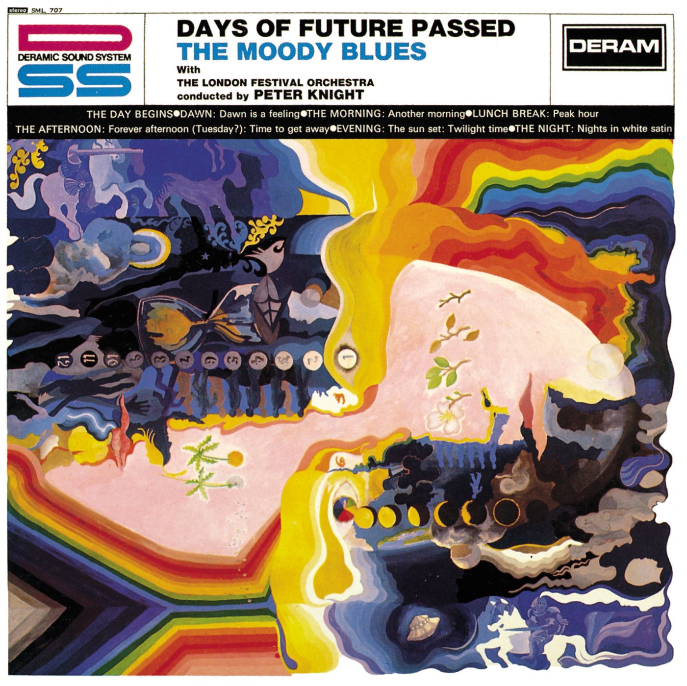 Days of Future Passed 0042284476720