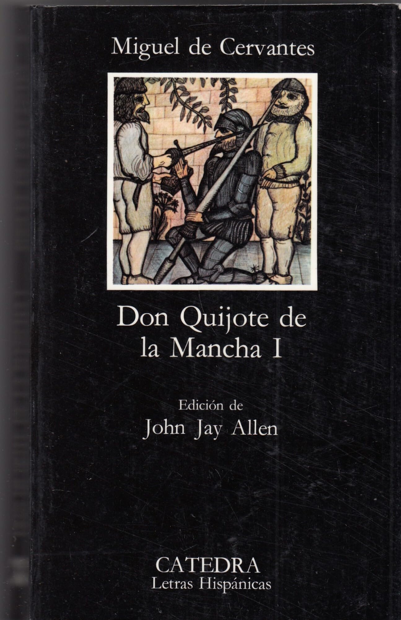 Don Quijote de la Mancha, 2 9788437601182