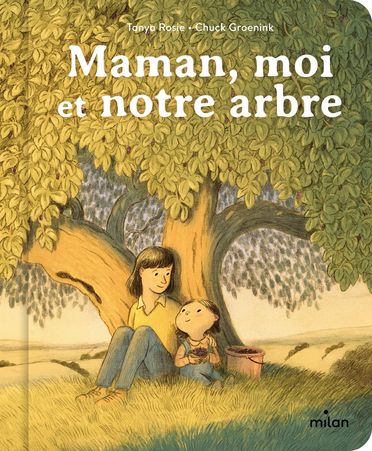 Maman, moi et notre arbre 9782408034122