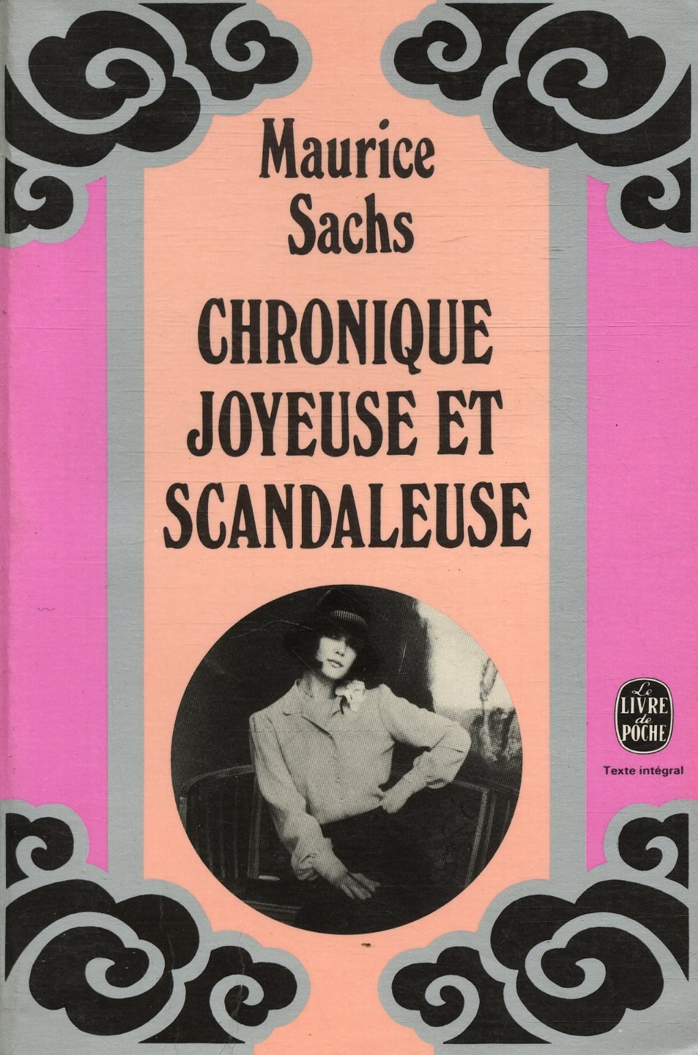 Chronique joyeuse et scandaleuse 
