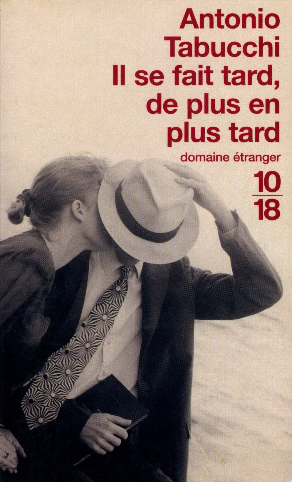 Il se fait tard, de plus en plus tard 9782264037411