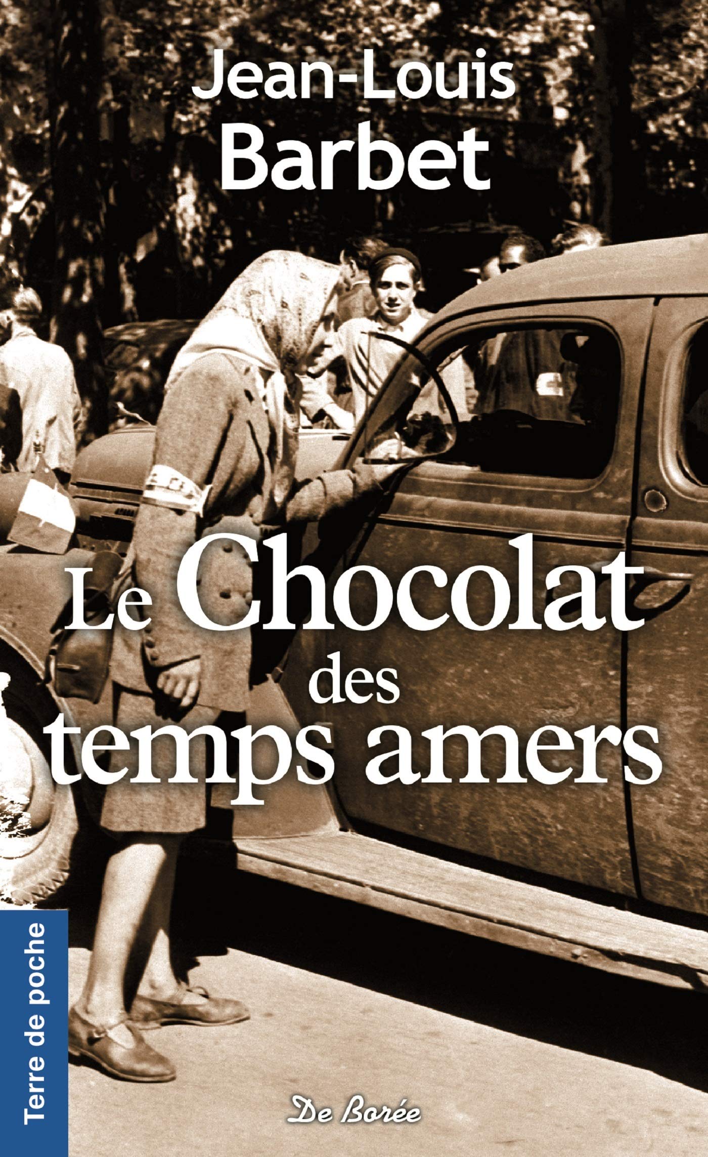 CHOCOLAT DES TEMPS AMERS (LE) 9782812922442