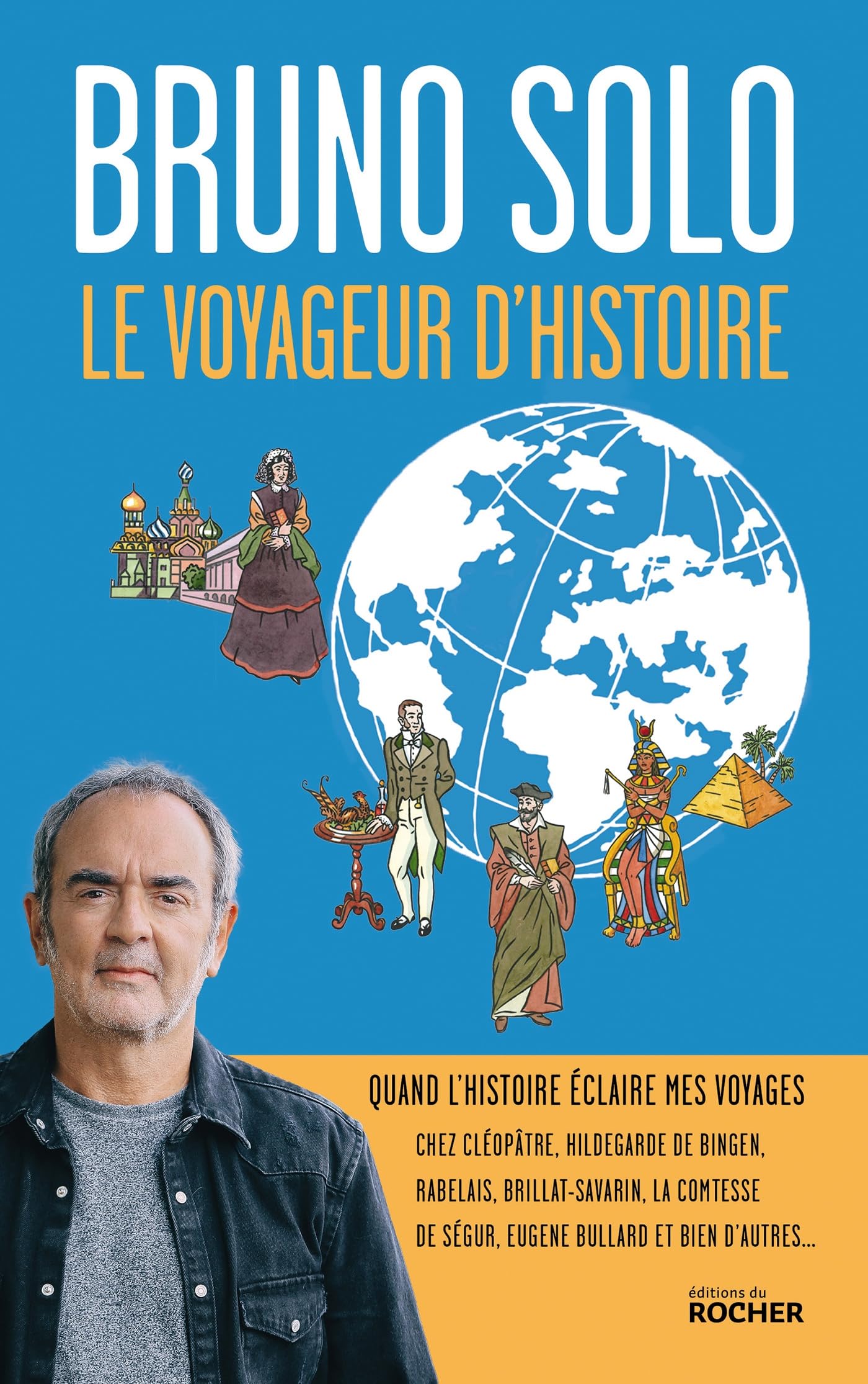 Le voyageur d'Histoire 9782268109589