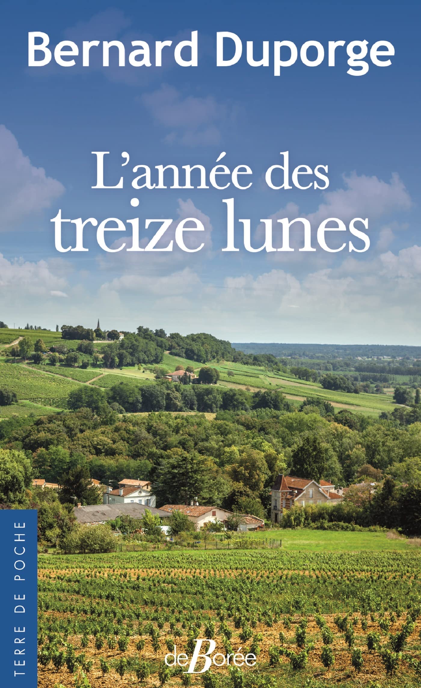 L'année des treize lunes 9782812928338