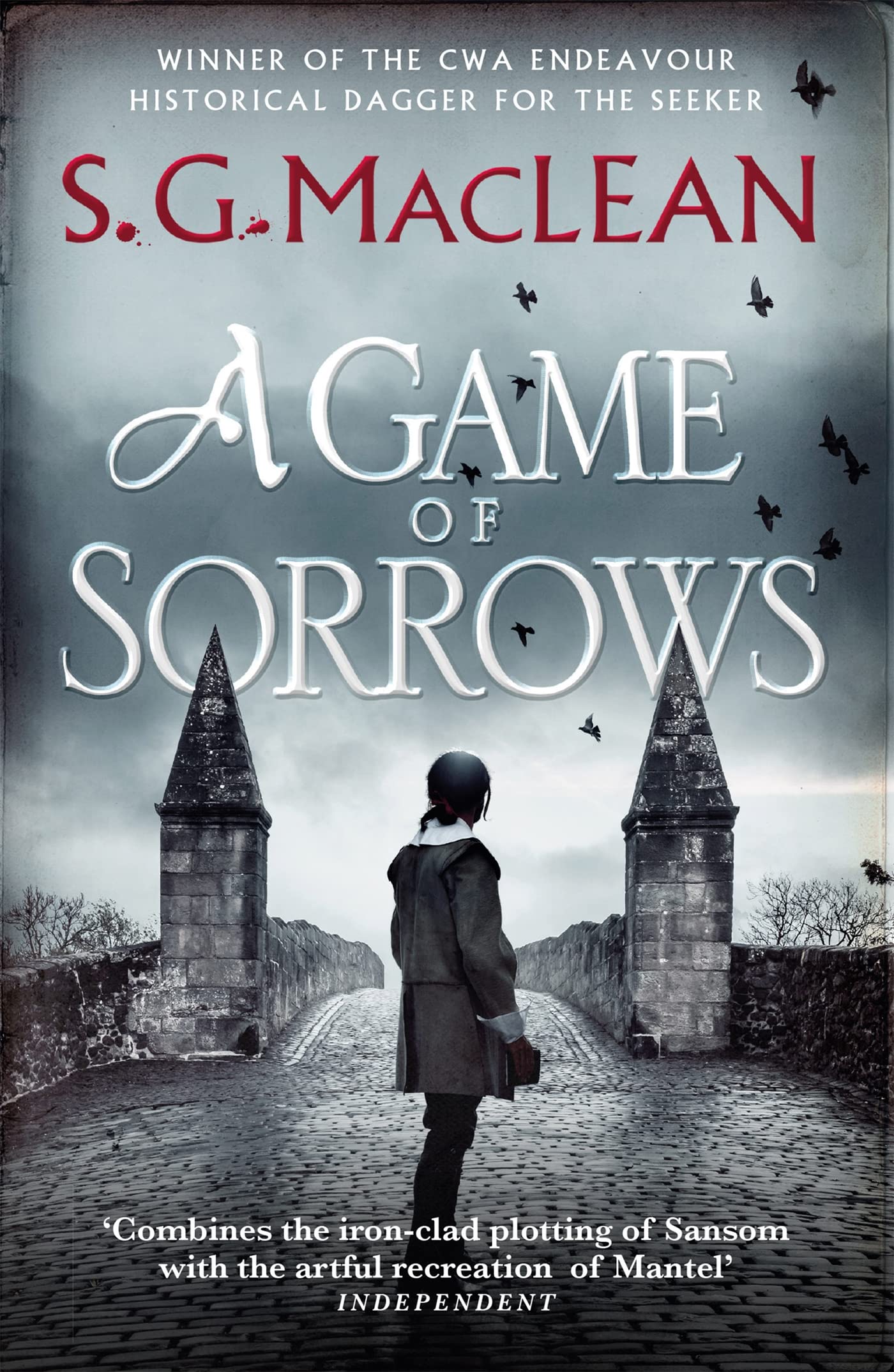 A Game of Sorrows: Alexander Seaton 2 9781849162449