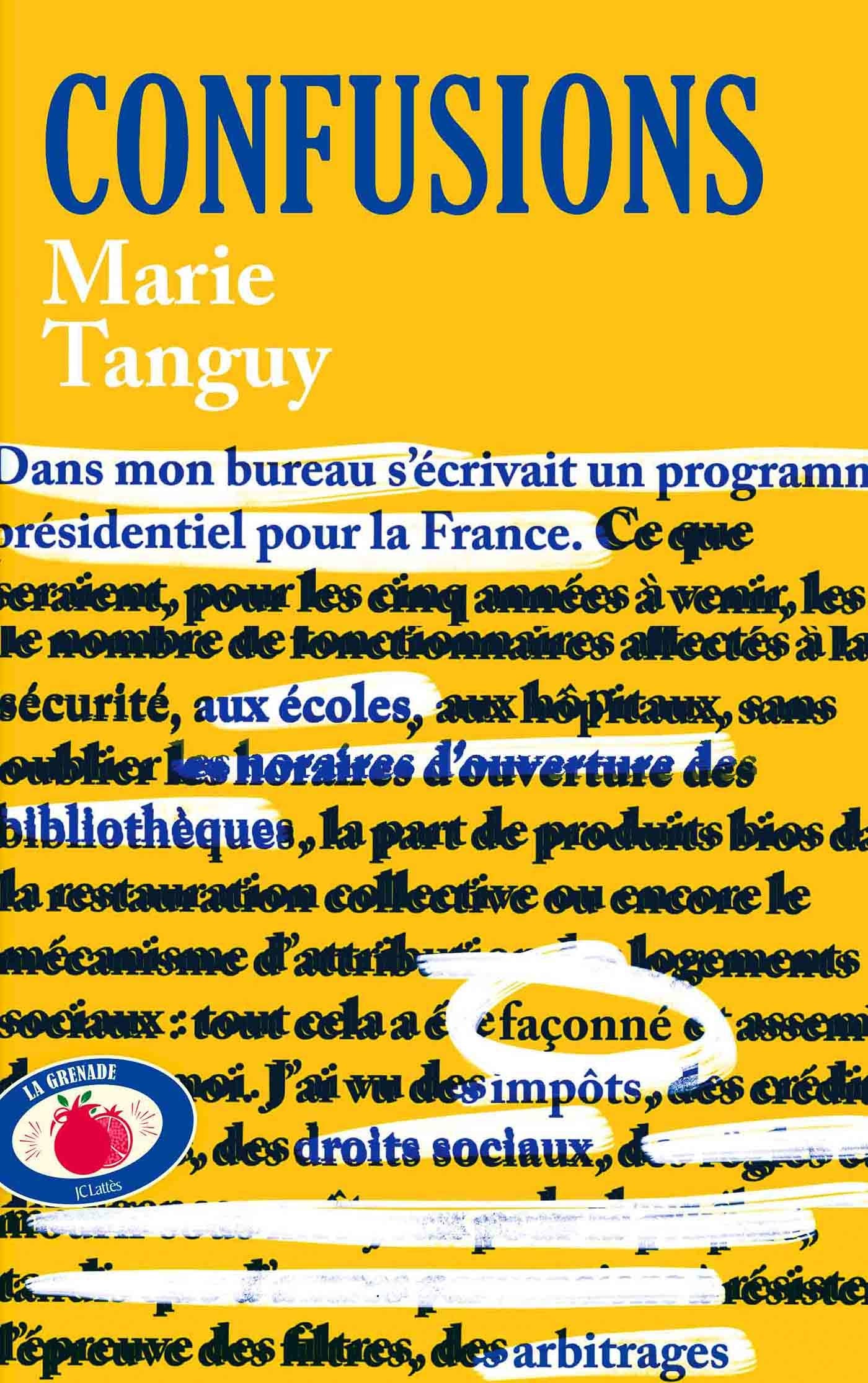 Confusions 9782709667340