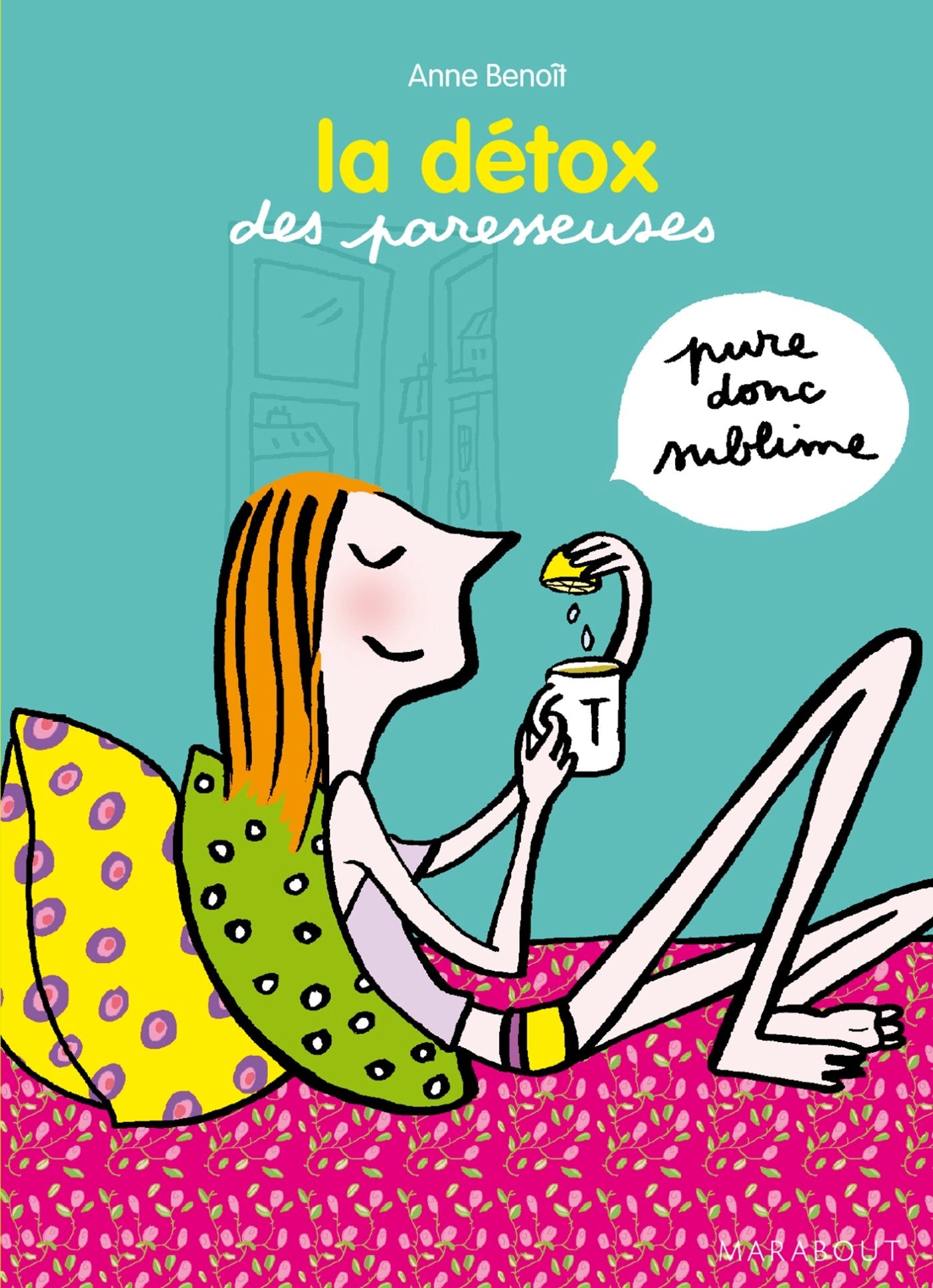 La détox des paresseuses 9782501093095
