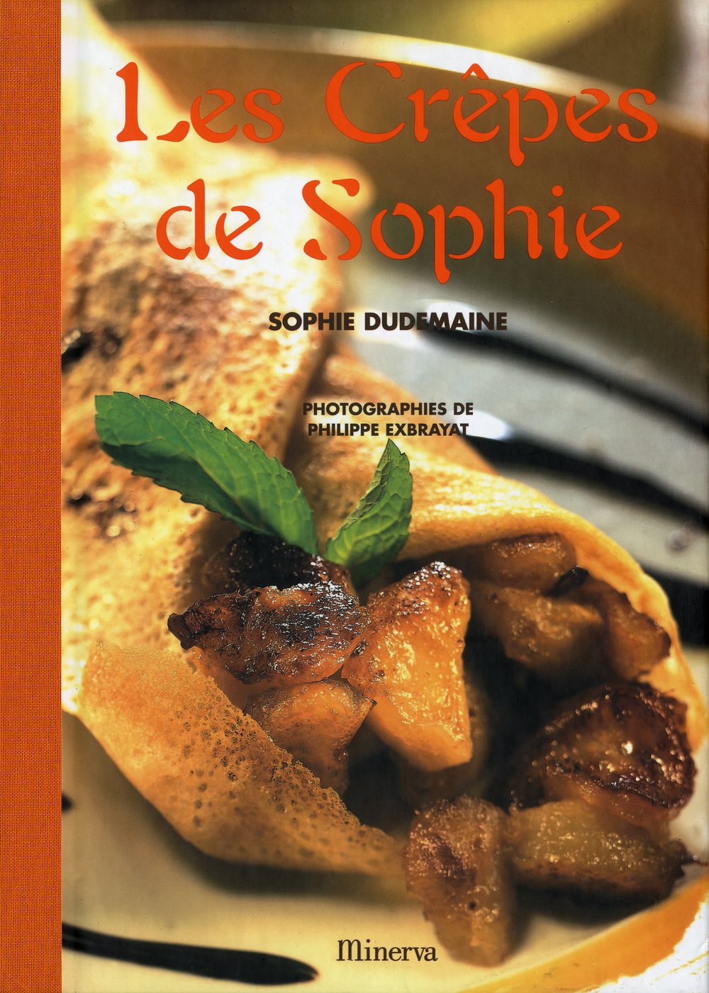 Les Crêpes de Sophie 9782830706239