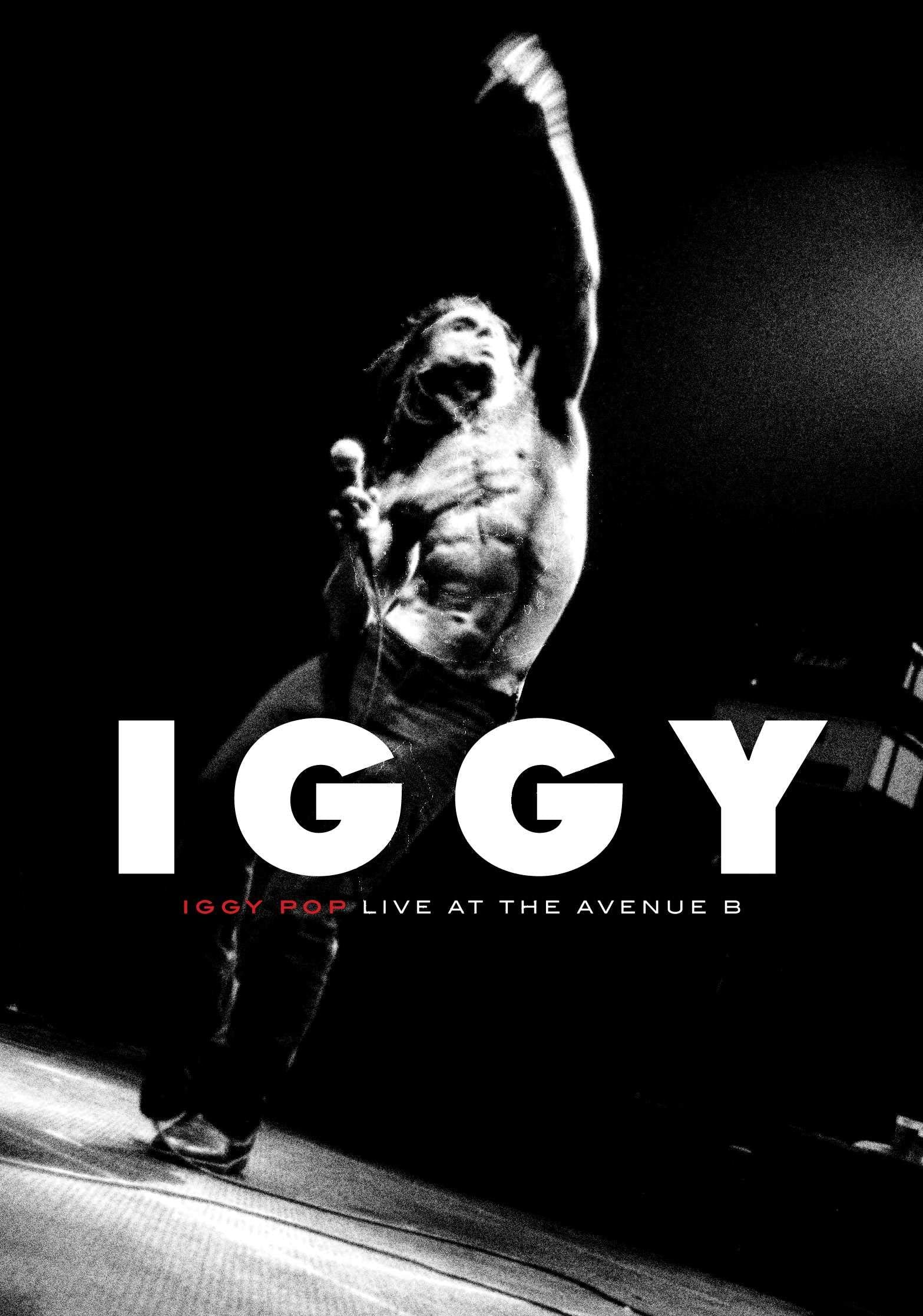 Live At The Avenue B 0724354488290