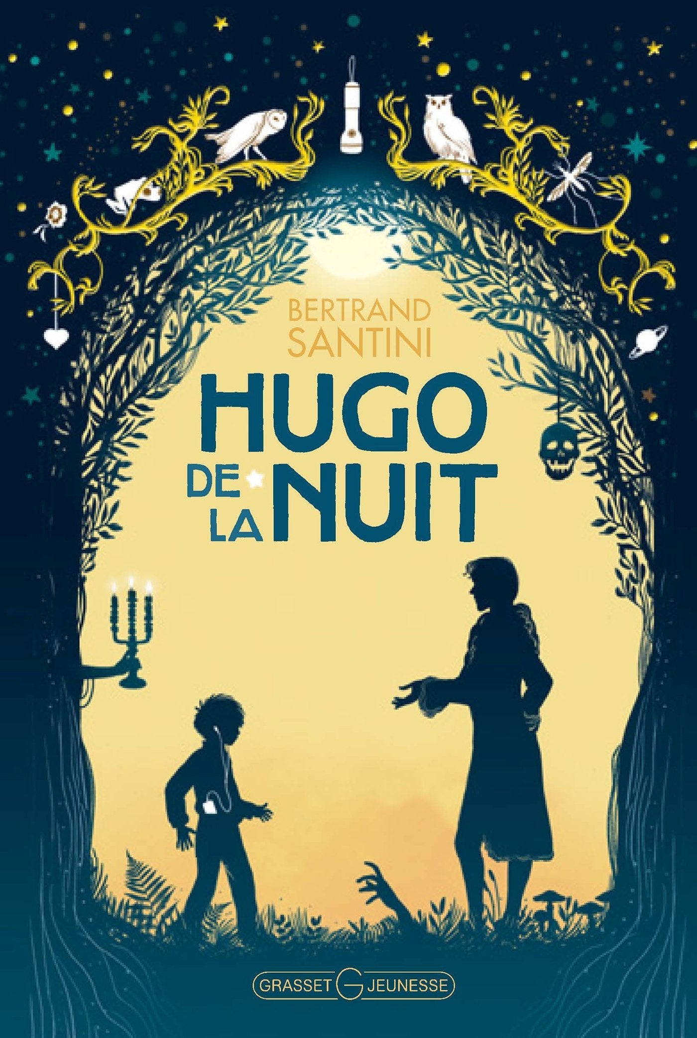Hugo de la Nuit 9782246860259