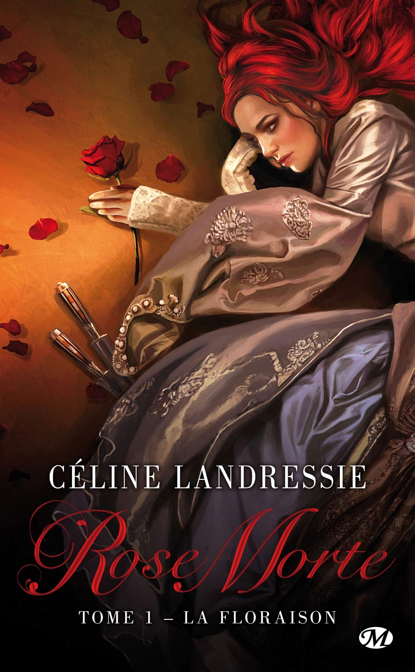 Rose Morte, Tome 1: La Floraison 9782811214098